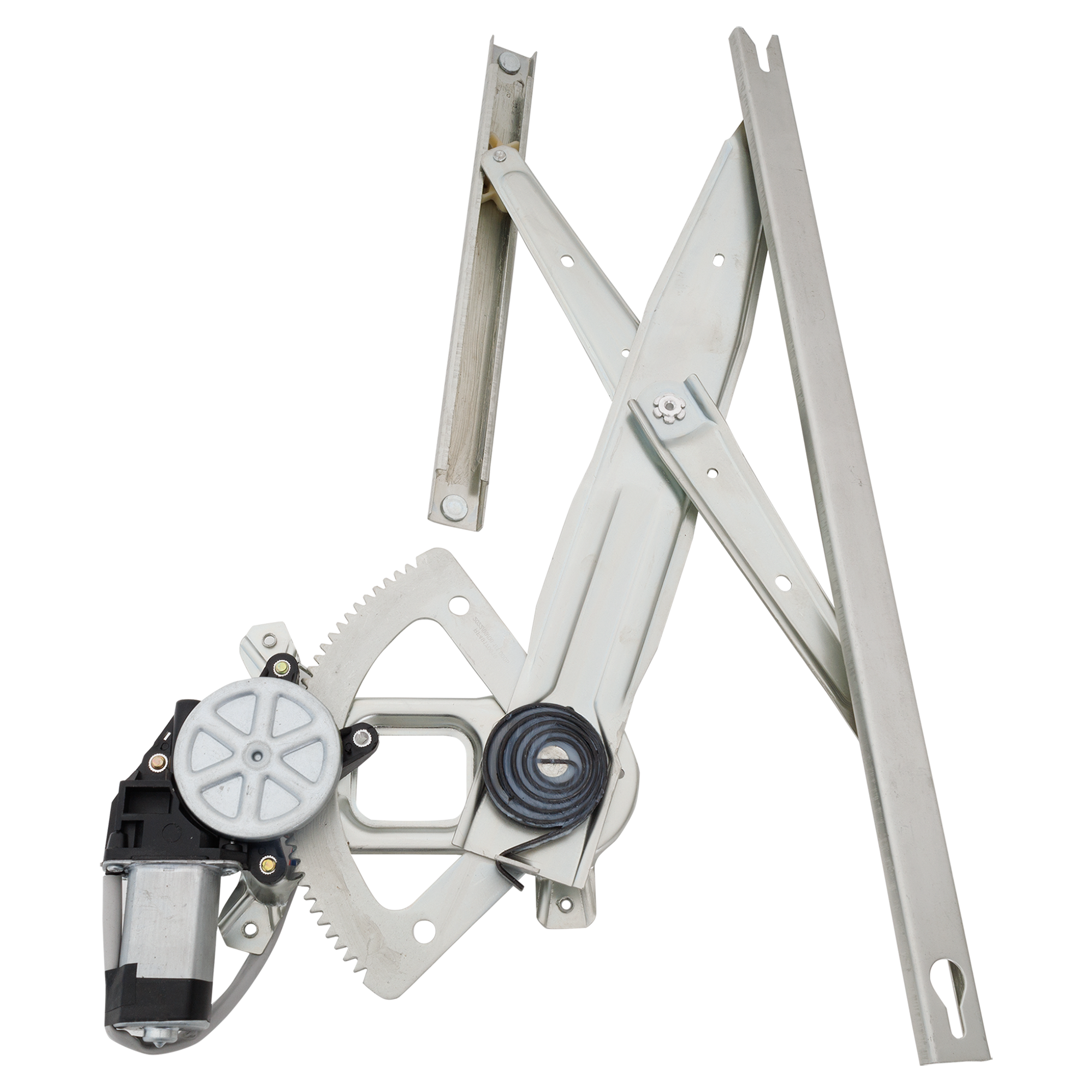 AM F SERIES SUPER DUTY 99-09 F 650 F 750-04-12 REAR WINDOW REGULATOR LH Power w Motor Include Cab and Chassis SKU JRF49170020 Partslink FO1550128 OEM 8C3Z2627001B 6C3Z2627001BA