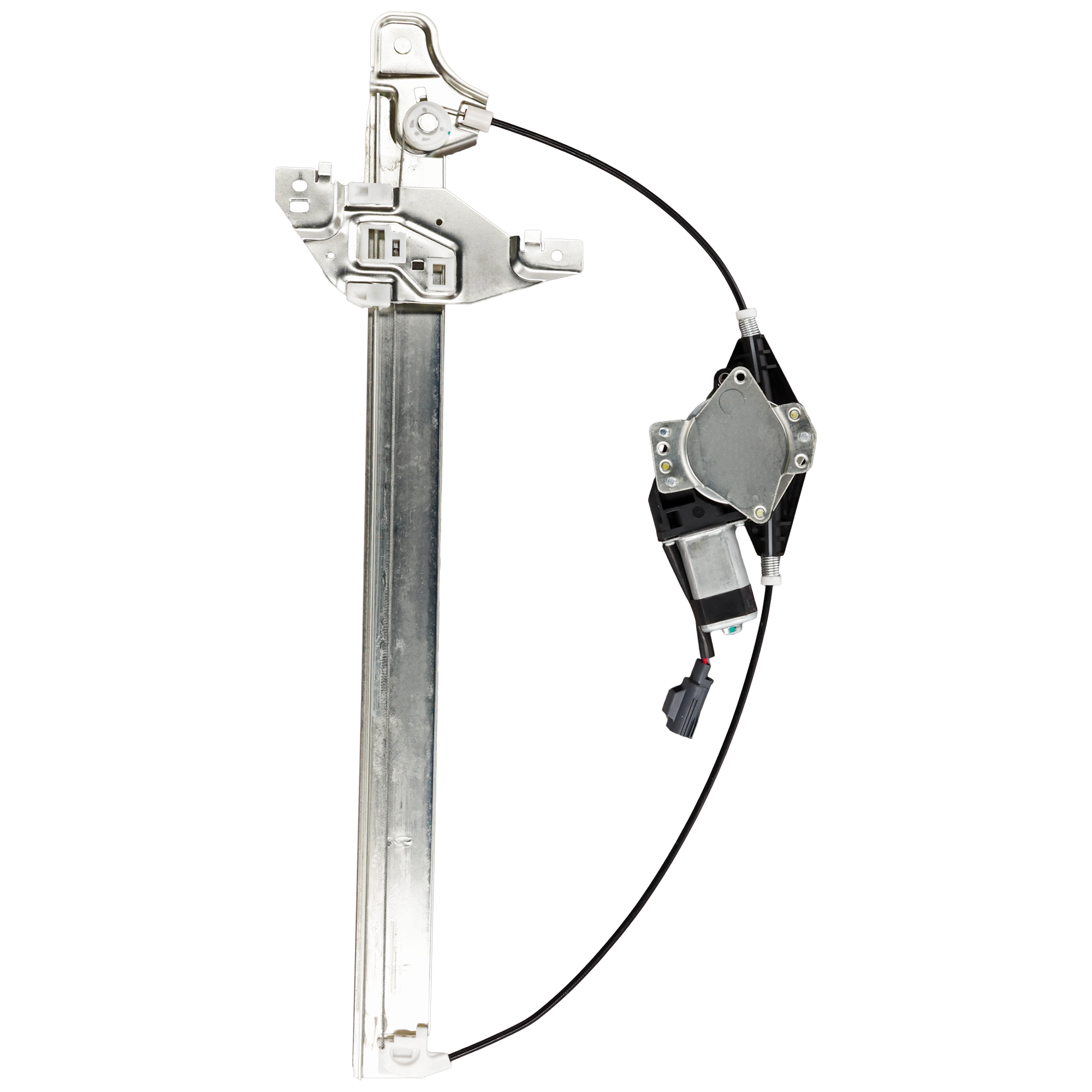 AM F SERIES SUPER DUTY P U 13-16 REAR WINDOW REGULATOR RH Power w Motor SKU JRF49170051 OEM CC3Z2627000B CC3Z2627000D