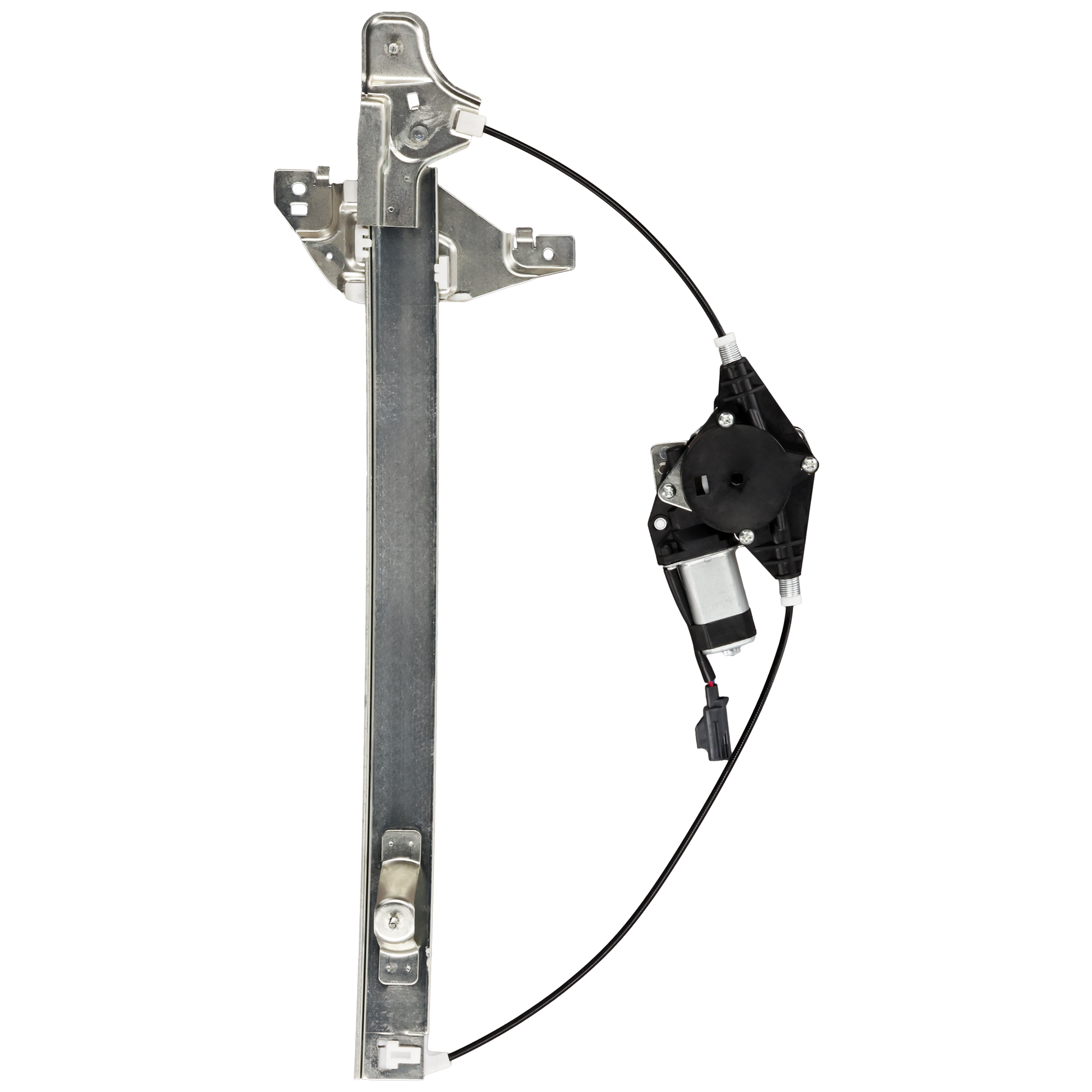 AM F SERIES SUPER DUTY P U 13-16 REAR WINDOW REGULATOR LH Power w Motor SKU JRF49170052 OEM CC3Z2627001B CC3Z2627001D