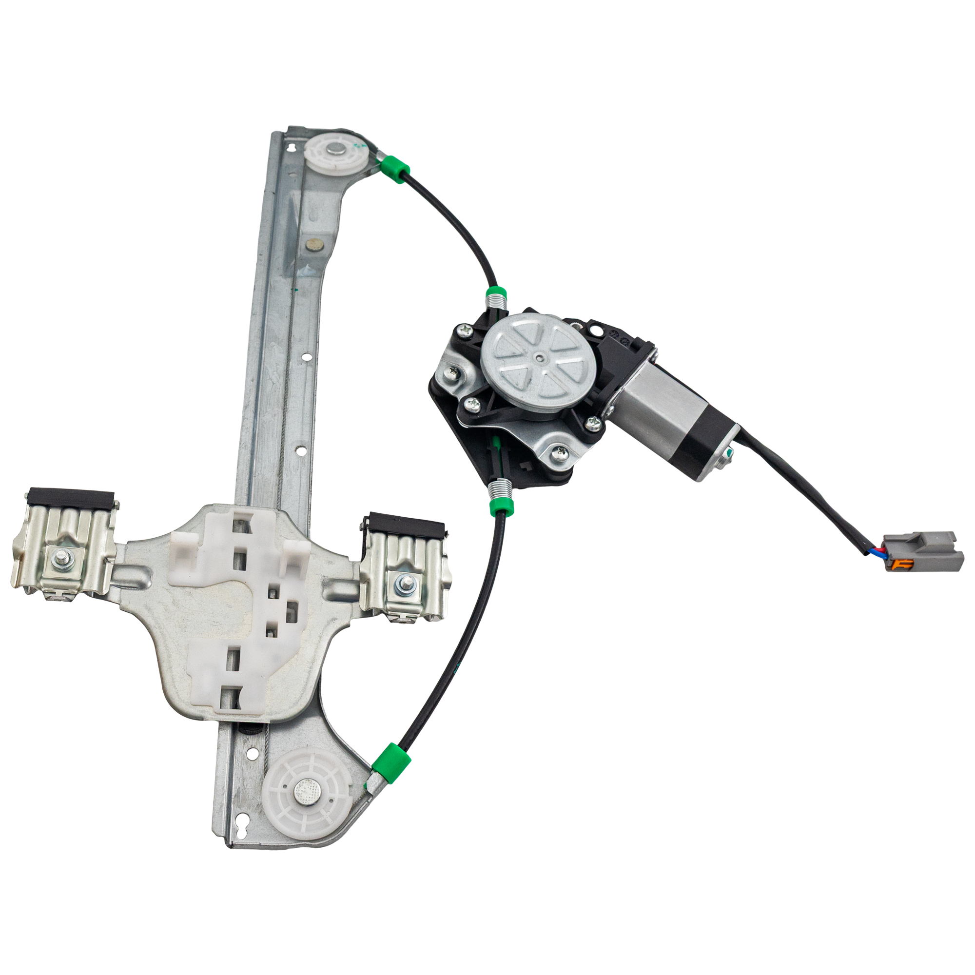 AM FUSION MILAN ZEPHYR MKZ 06-12 REAR WINDOW REGULATOR RH Power w Motor SKU JRF49170065 Partslink FO1551131 OEM 8E5Z5427000A PFM