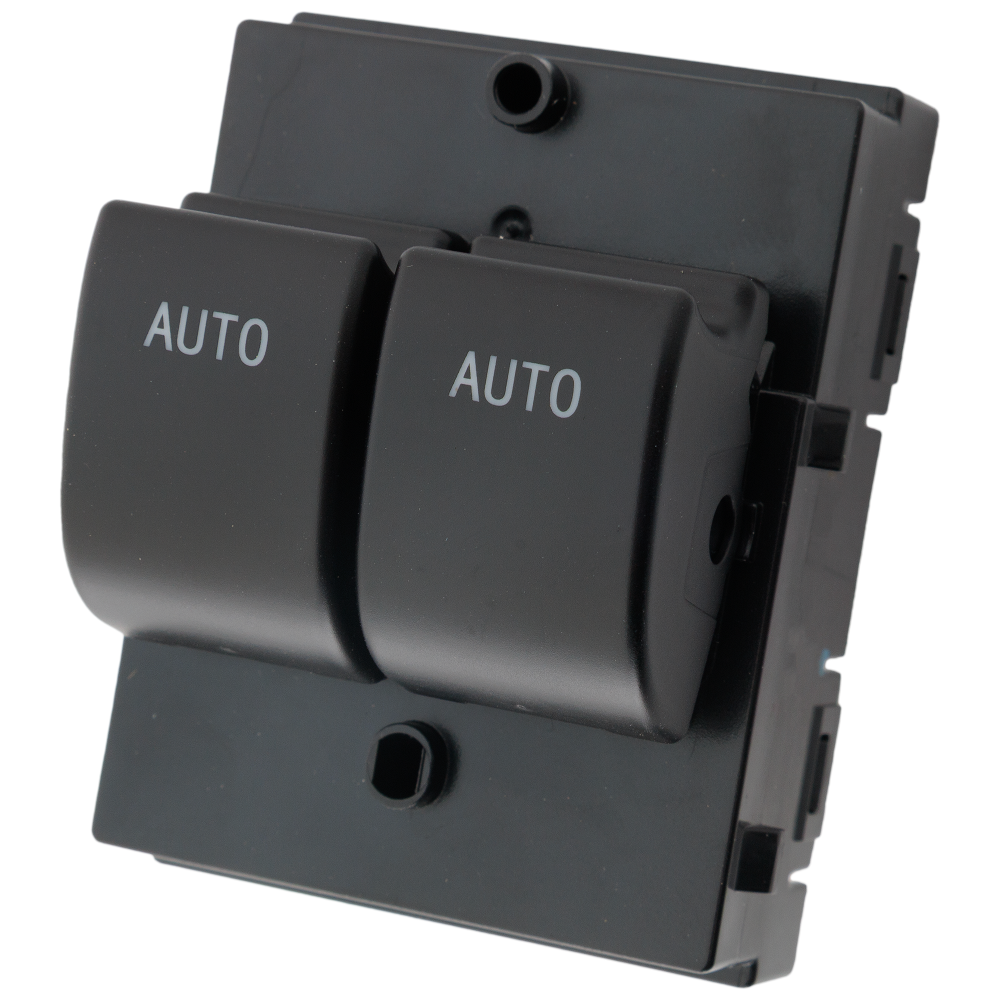 AM MUSTANG 10-14 FRONT WINDOW SWITCH LH Power 6 Male Blade Terminals Female Connector SKU JRF50520038 OEM AR3Z14529CA