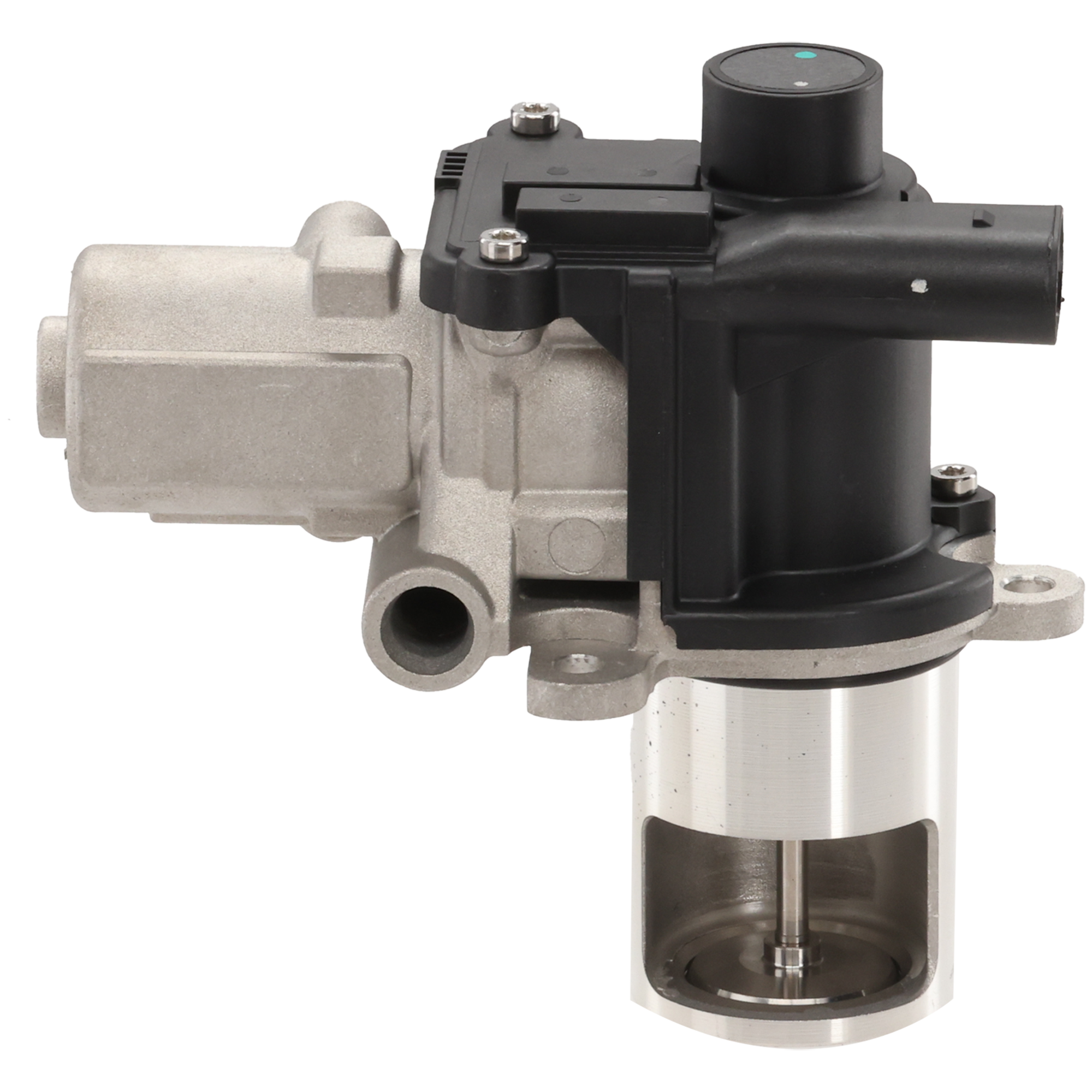 AM F SERIES SUPER DUTY PICKUP 08-10 EGR VALVE 8 Cyl 6.4L DIESEL TURBO eng. SKU JRF50920003 OEM 8C3Z9D475D