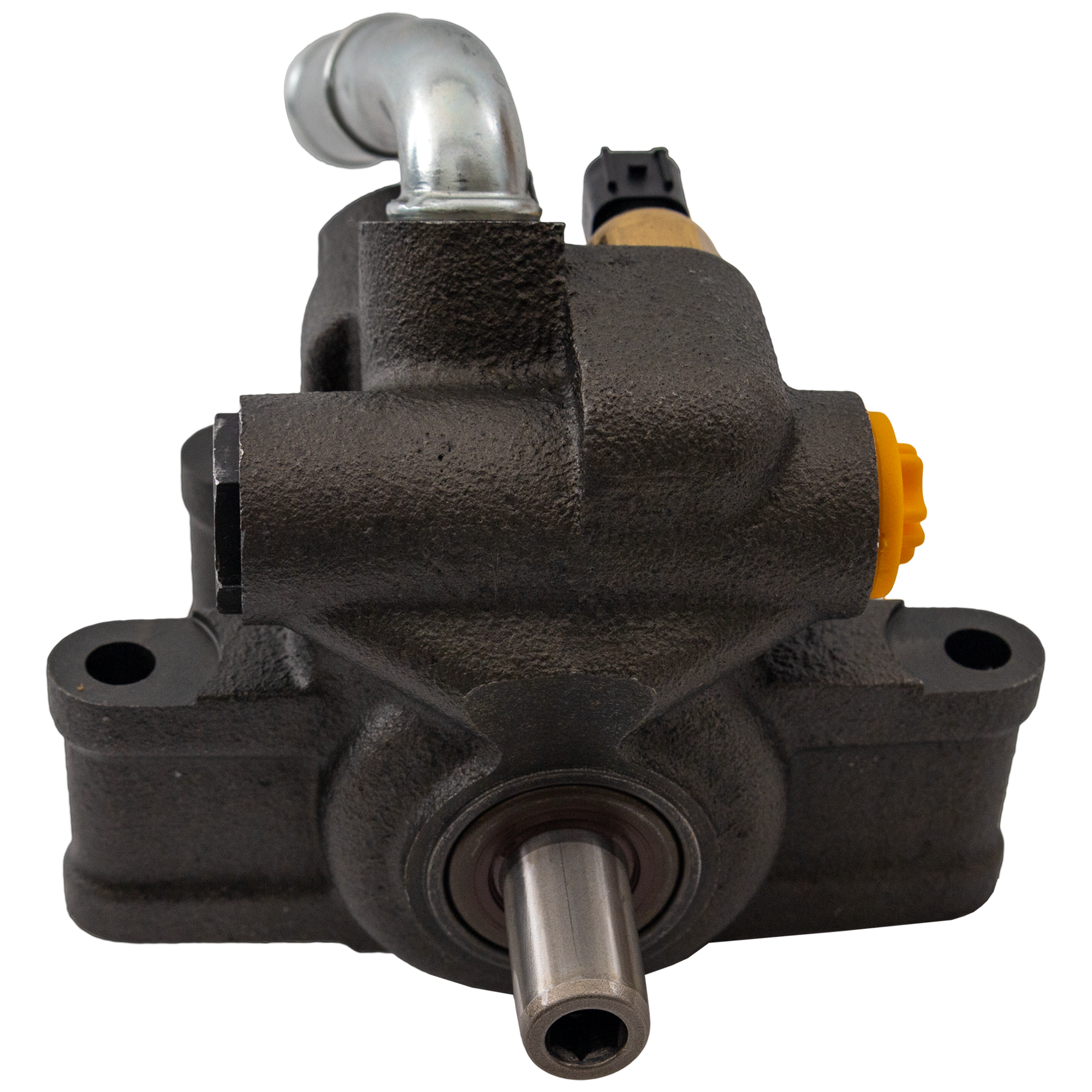 AM ESCAPE TRIBUTE 01-04 POWER STEERING PUMP w o Reservoir 2.0L eng. 4 Cyl DX Limited XLS XLT Models SKU JRF51040004 OEM YL8Z3A674AARM YL8C3A674MDRM
