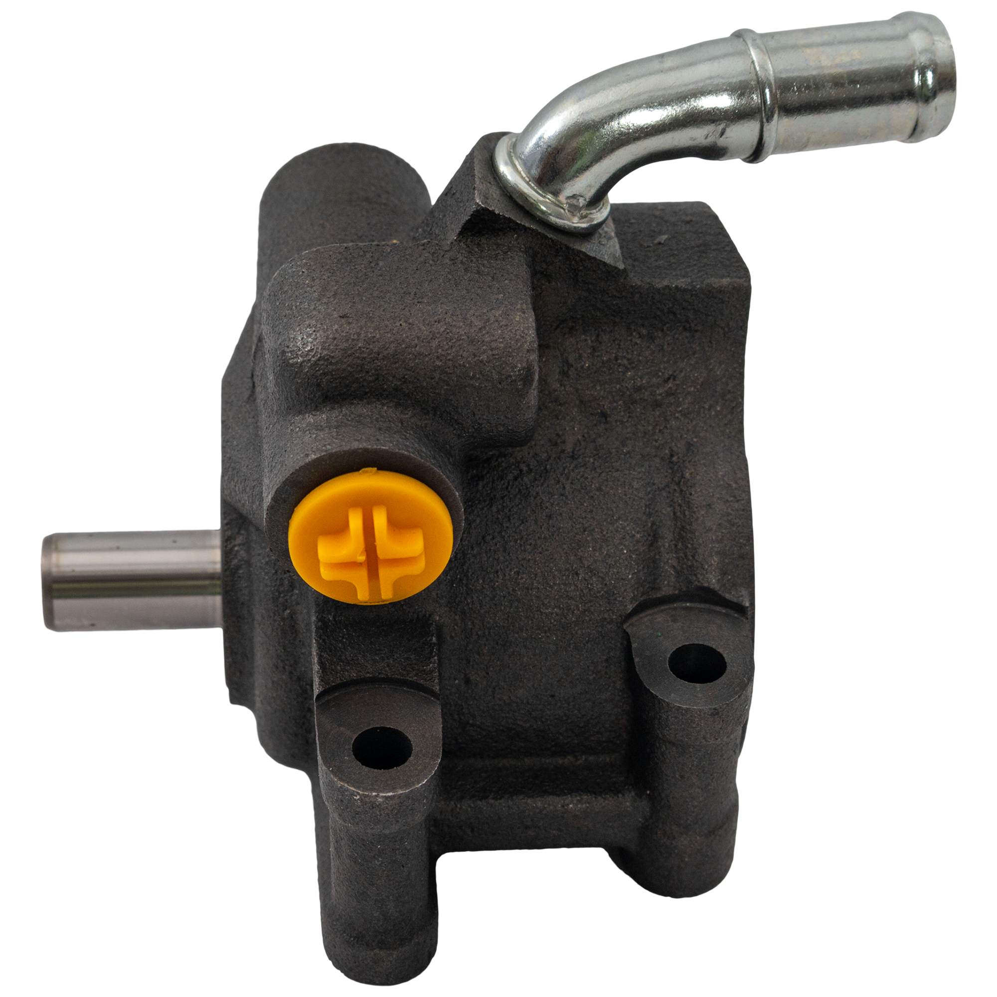 AM EXCURSION 04-05 F SERIES SUPER DUTY 05-07 POWER STEERING PUMP w o Reservoir 6.0L 7.3L eng. 8 Cyl SKU JRF51040007 OEM STP102RM