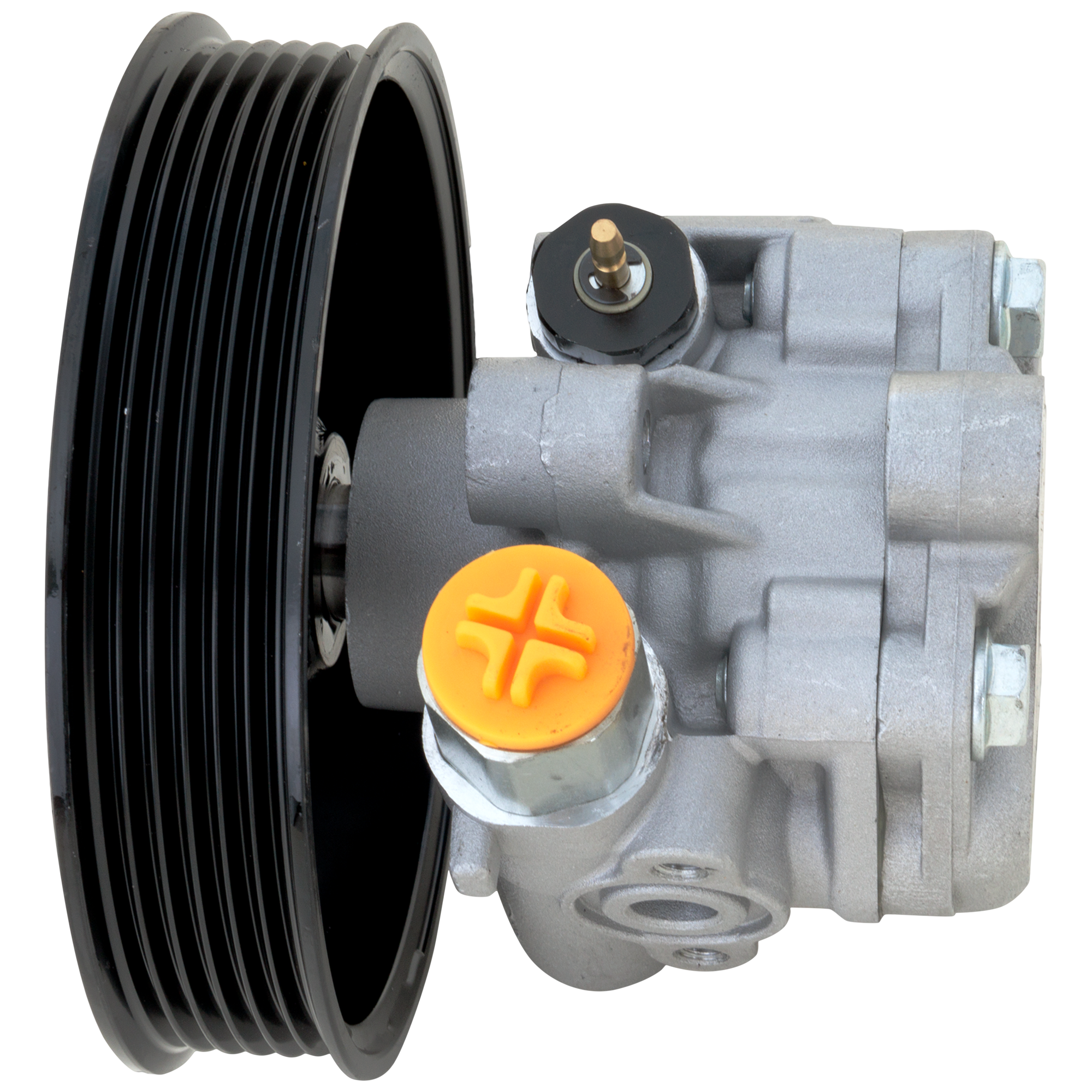 AM EX35-08-12 G35-07-08 POWER STEERING PUMP w o Reservoir 2.0L 2.4L eng. 4 Cyl SKU JRF51040013 OEM 9901202-571001M100