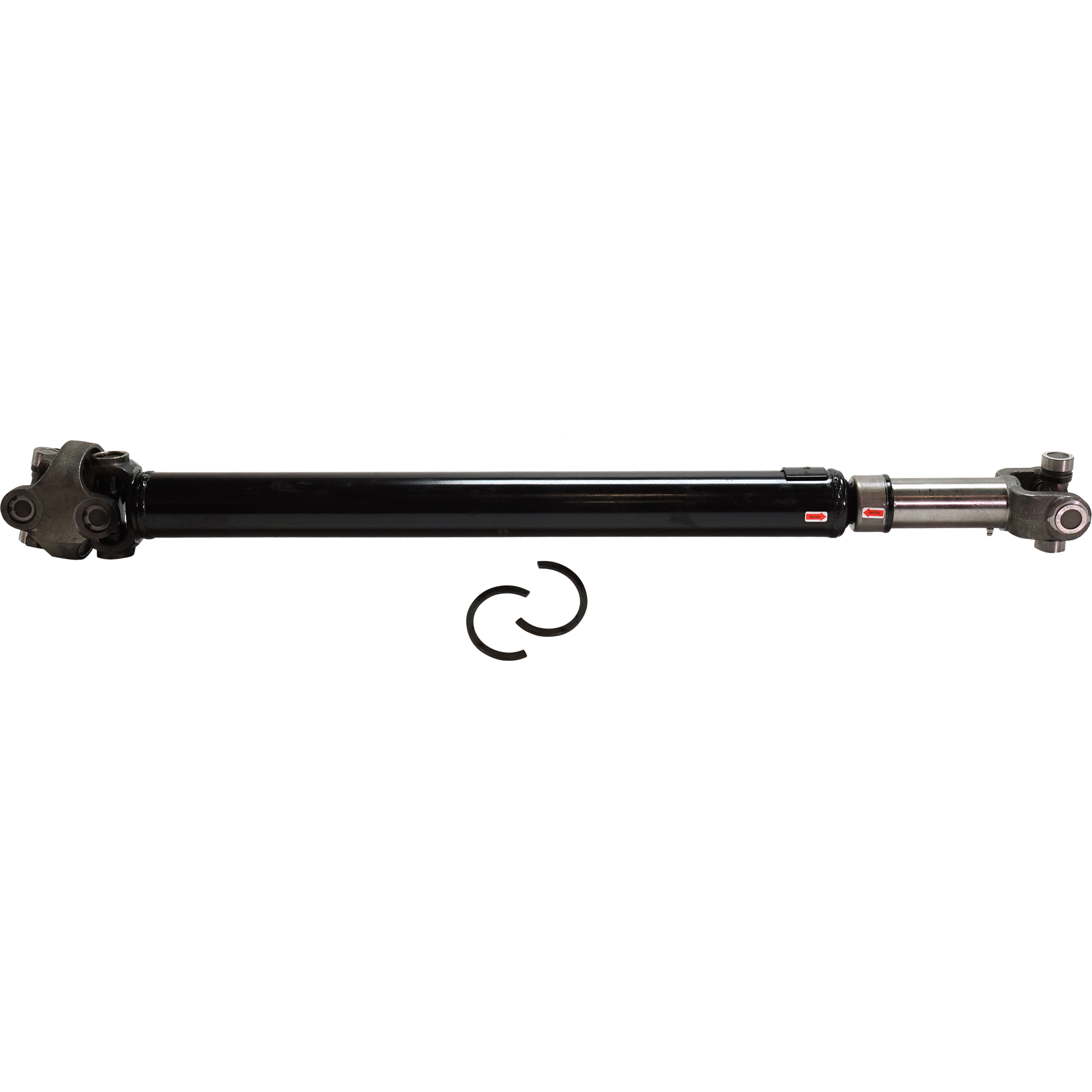 AM F 350 PICKUP 95-96 FRONT DRIVESHAFT Automatic Transmission 37-7-8 in. SKU JRF54550042