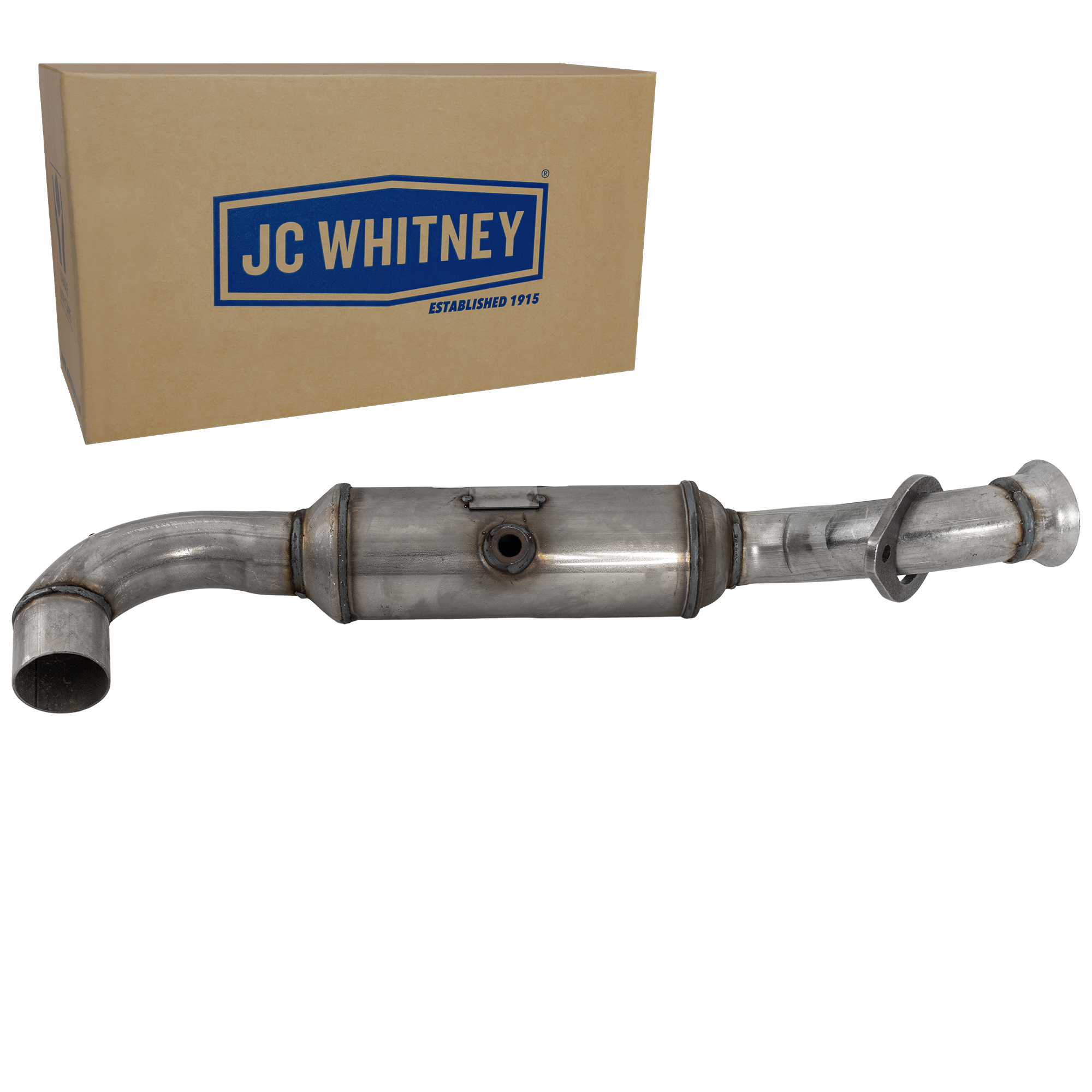 AM F 150-11-14 CATALYTIC CONVERTER LH 6 Cyl 3.5L eng. SKU JRF96030004 OEM BL3Z5E212E