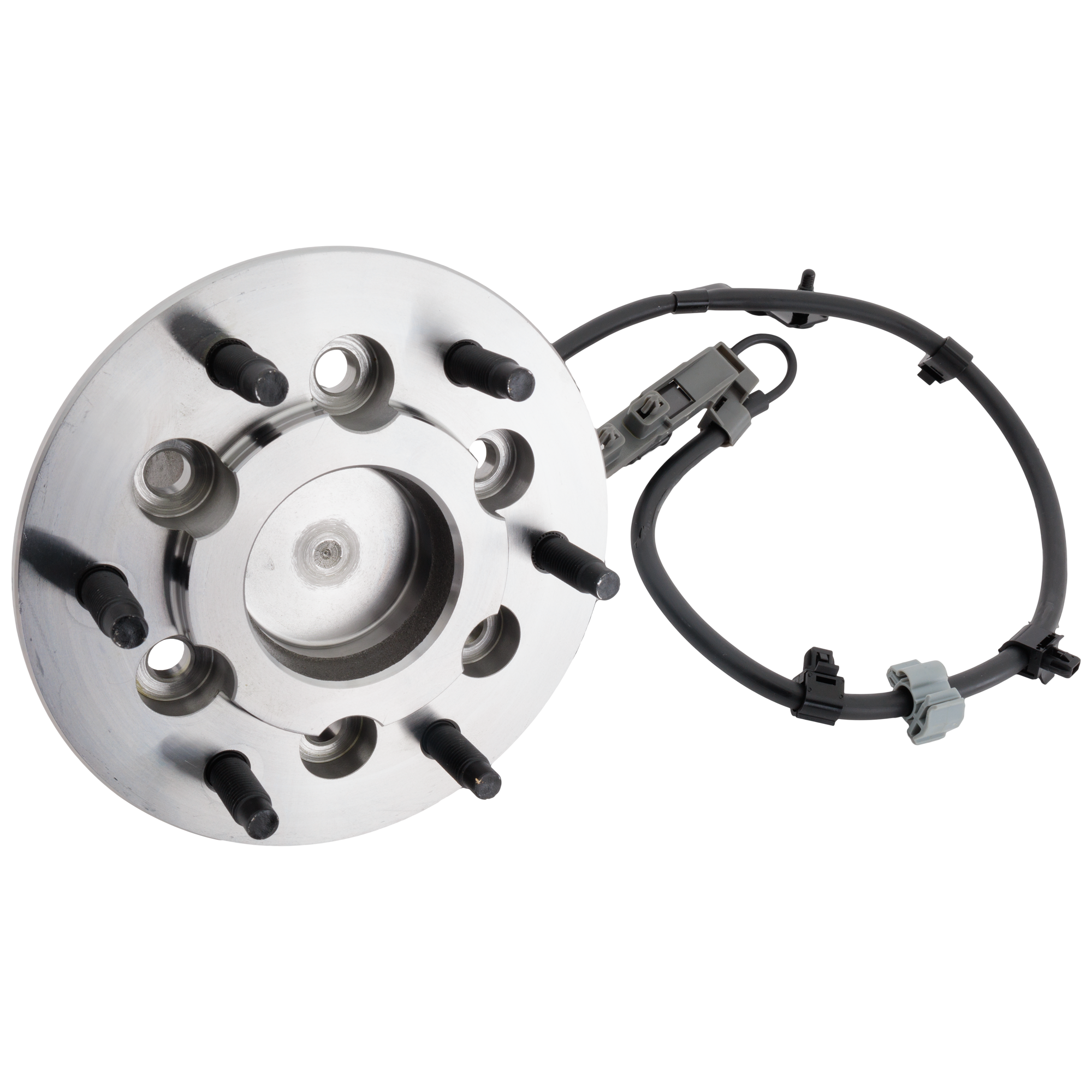 AM COLORADO CANYON 04-08 ISUZU PICKUP 07-08 FRONT HUB ASSEMBLY LH 6 Studs RWD SKU JRG283708 OEM 102154-515104-516366-715104-40