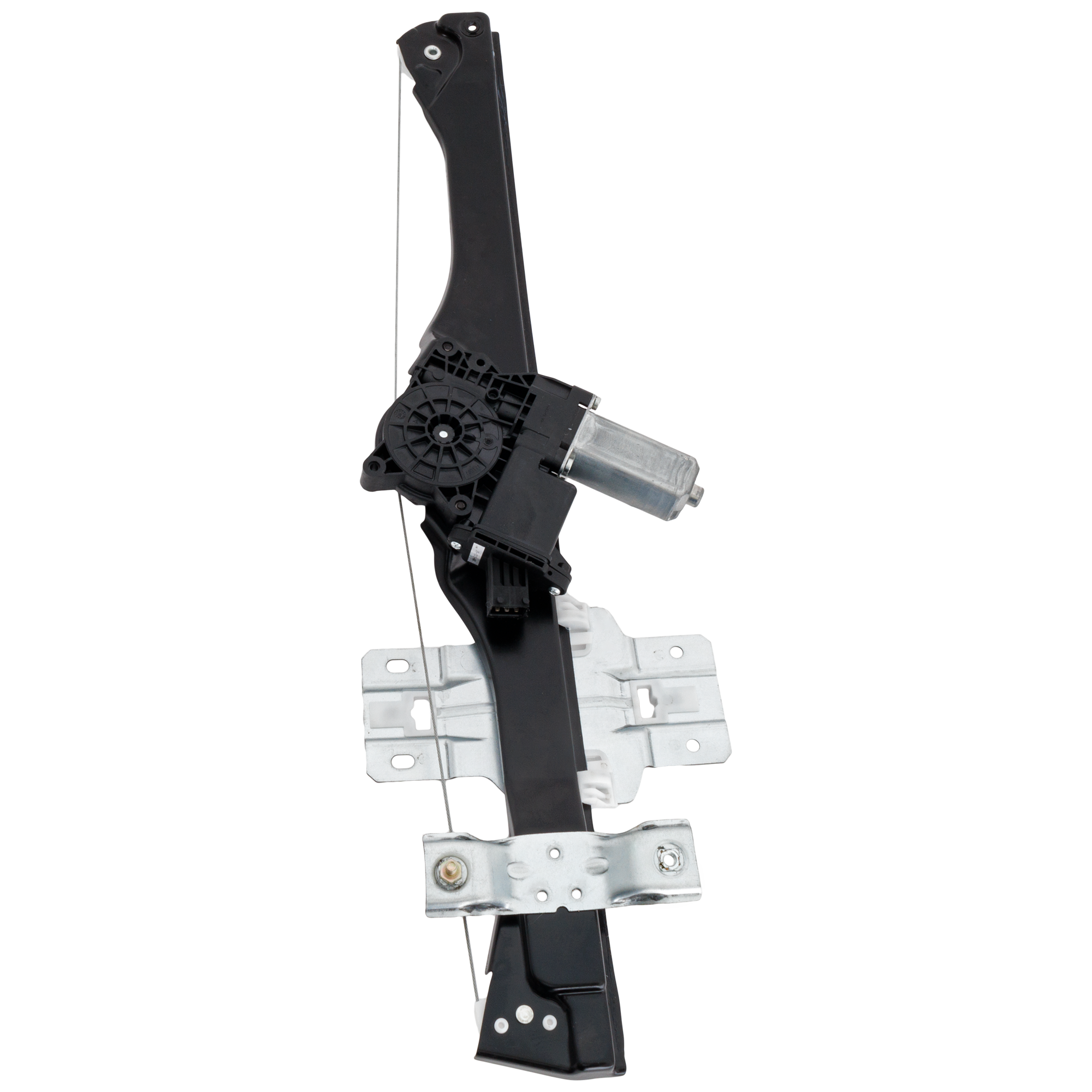 AM ACADIA 07-16 ACADIA LIMITED 17-17 ENCLAVE 08-10 FRONT WINDOW REGULATOR RH Power w Motor w One Touch SKU JRG46290001 OEM 20783373-20783374