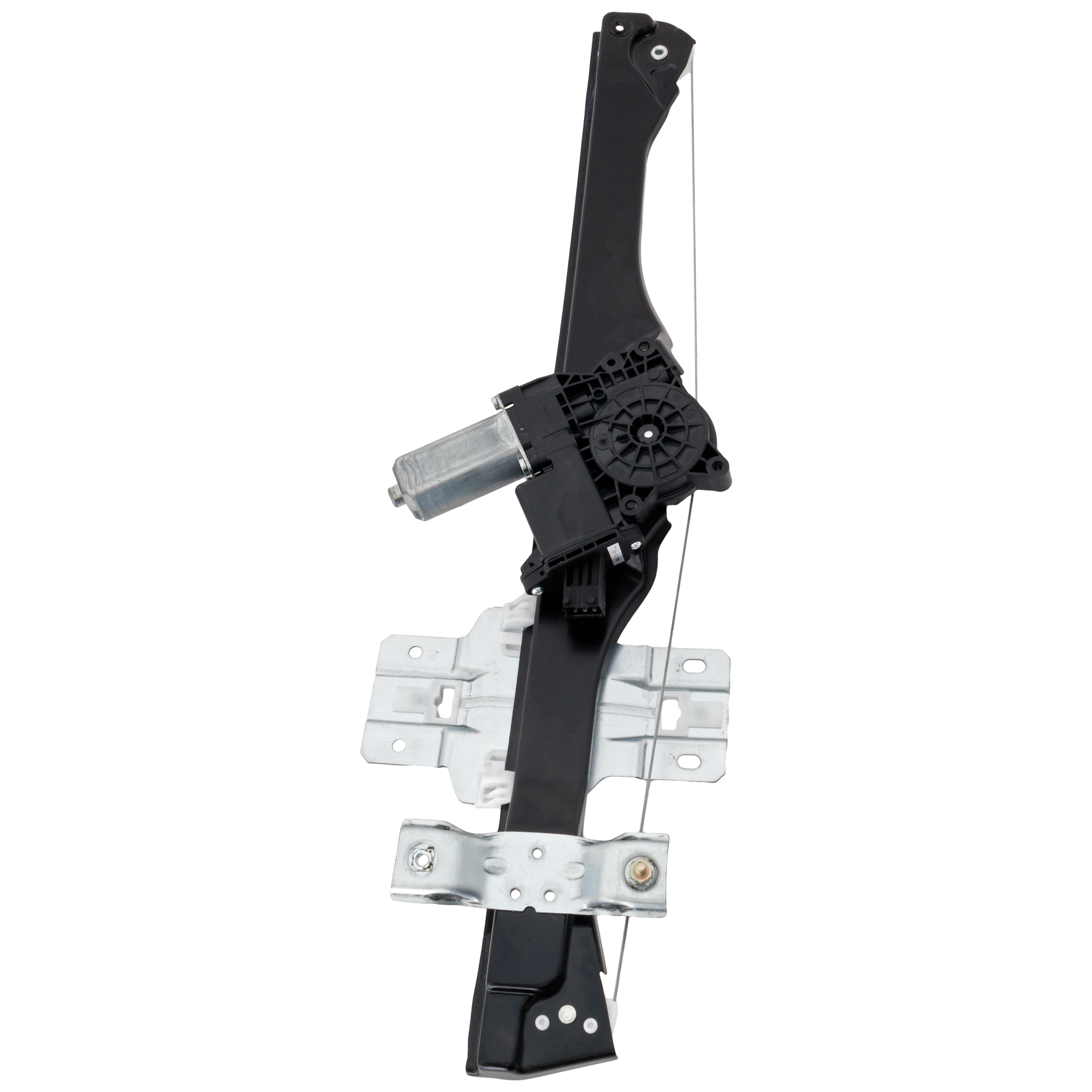 AM ACADIA 07-16 ACADIA LIMITED 17-17 ENCLAVE 08-07 FRONT WINDOW REGULATOR LH Power w Motor w One Touch SKU JRG46290002 OEM 20783372-20783375