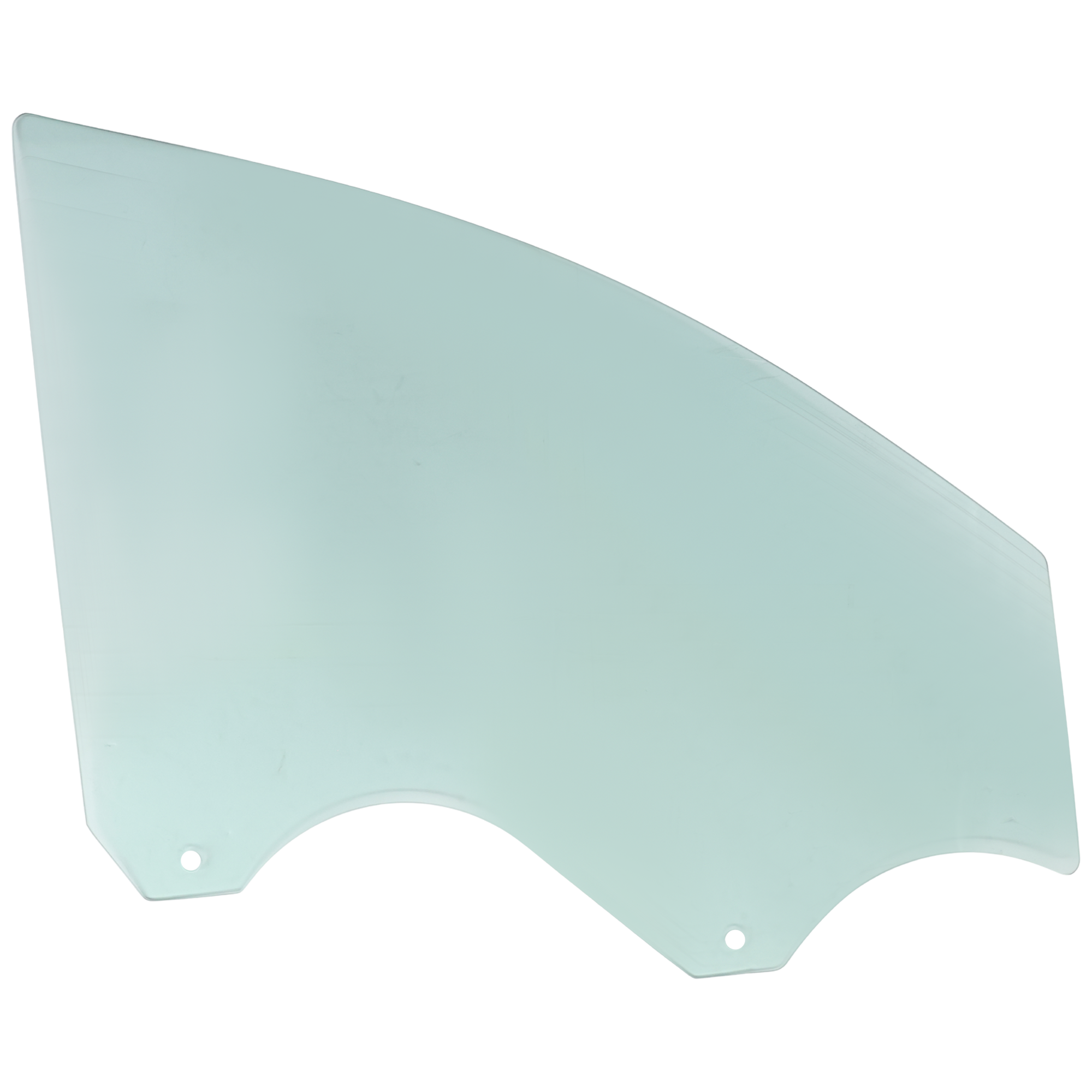 AM GMC ACADIA 17-23 FRONT DOOR GLASS RH Green Tint w Solar SKU JRG48010001 OEM 84745027
