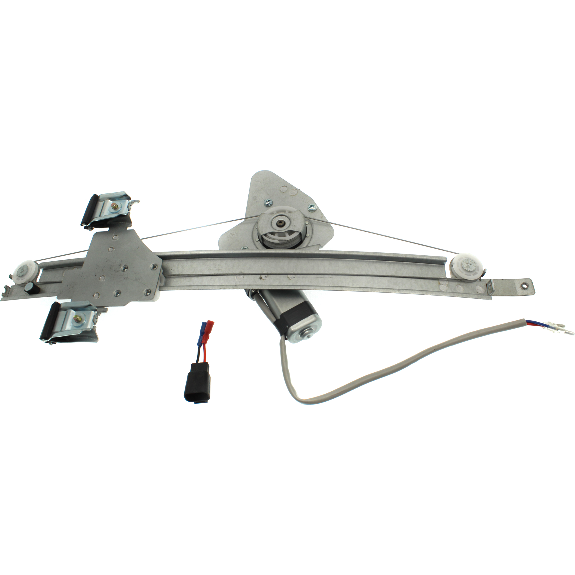 AM EQUINOX TERRAIN 12-17 REAR WINDOW REGULATOR RH Power w Motor SKU JRG49170003 Partslink GM1551166 OEM 22803637