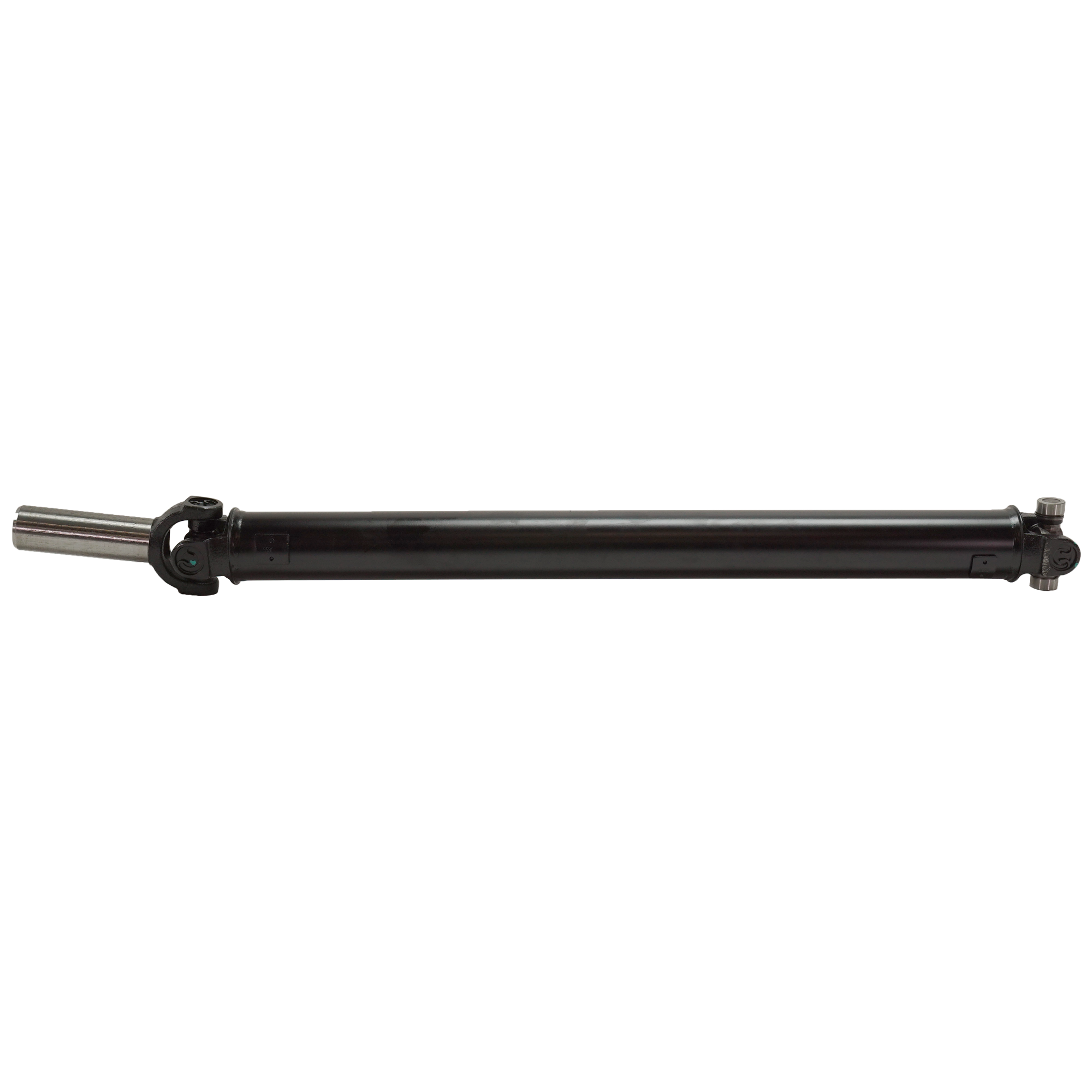 AM YUKON 92-96 TAHOE 95-96 REAR DRIVESHAFT Four Wheel Drive 35 in. Length SKU JRG54550004 OEM 26020316-26050348