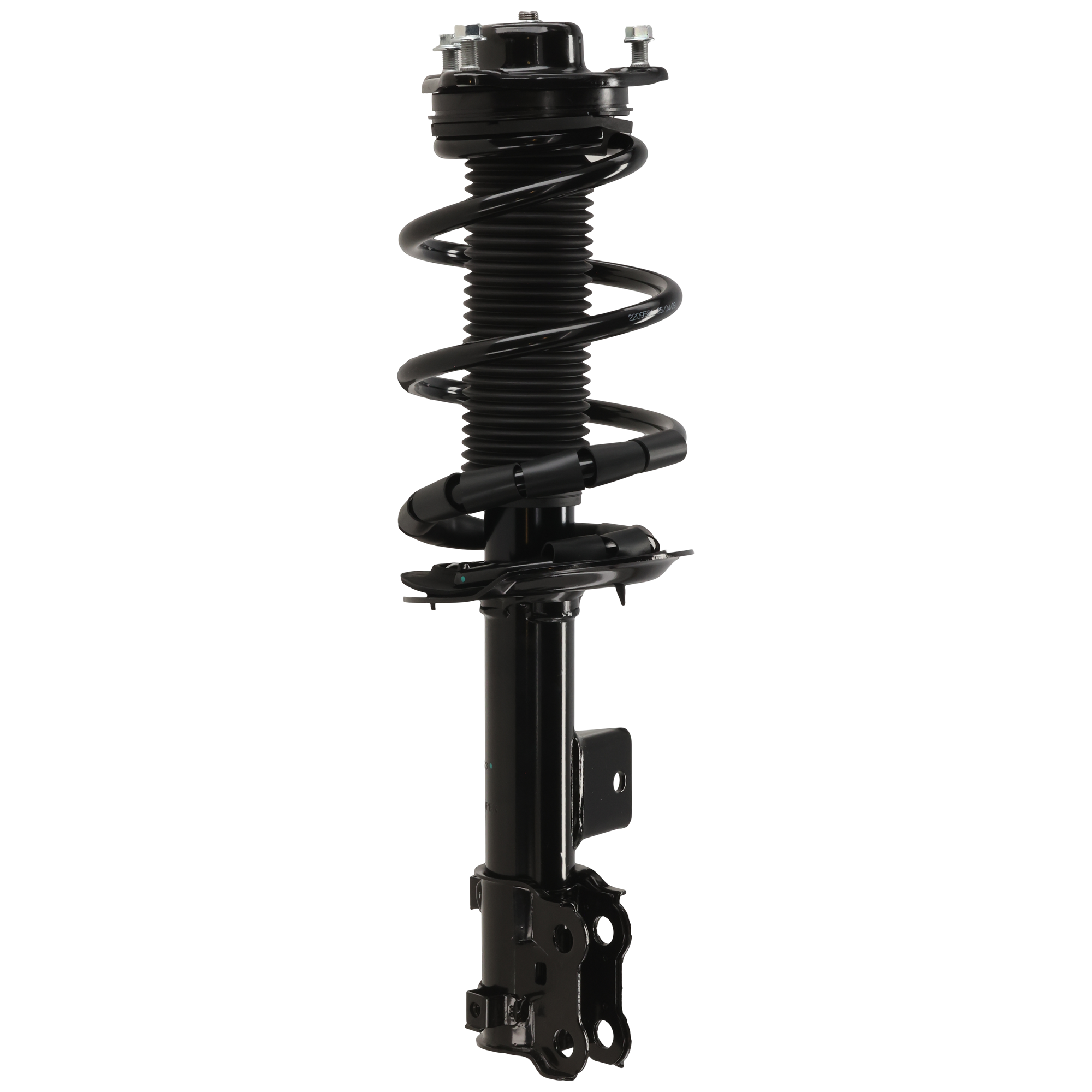 AM OPTIMA 12-15 SONATA 12-14 FRONT FULLY LOADED STRUT RH with Coil Spring SKU JRH28050098 OEM SR4614-1333505R 546613Q623-182