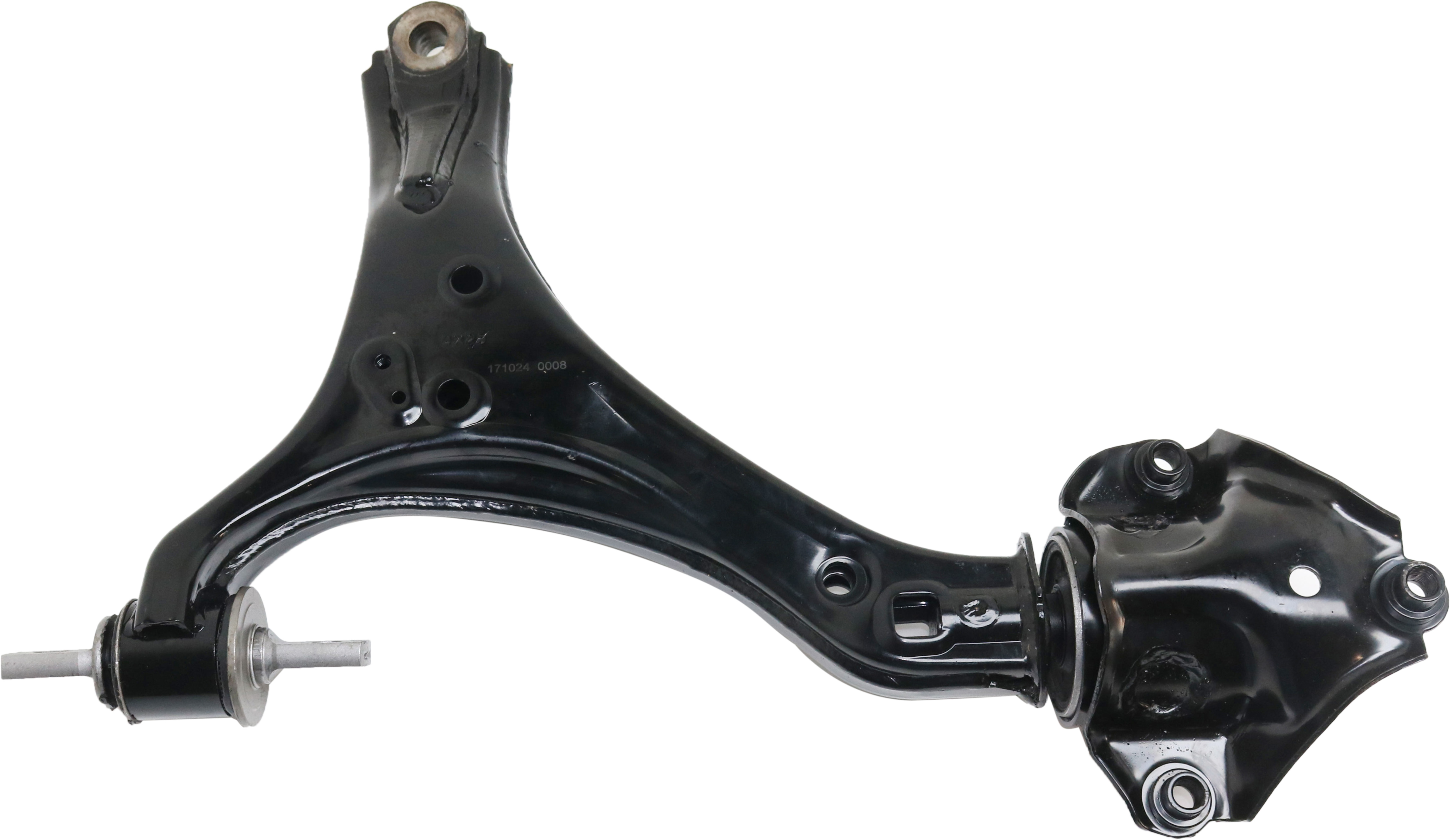 AM ACCORD 13-17 FRONT CONTROL ARM LH Lower w o Ball Joint w Bushing SKU JRH28150002 OEM 51360T2AA03