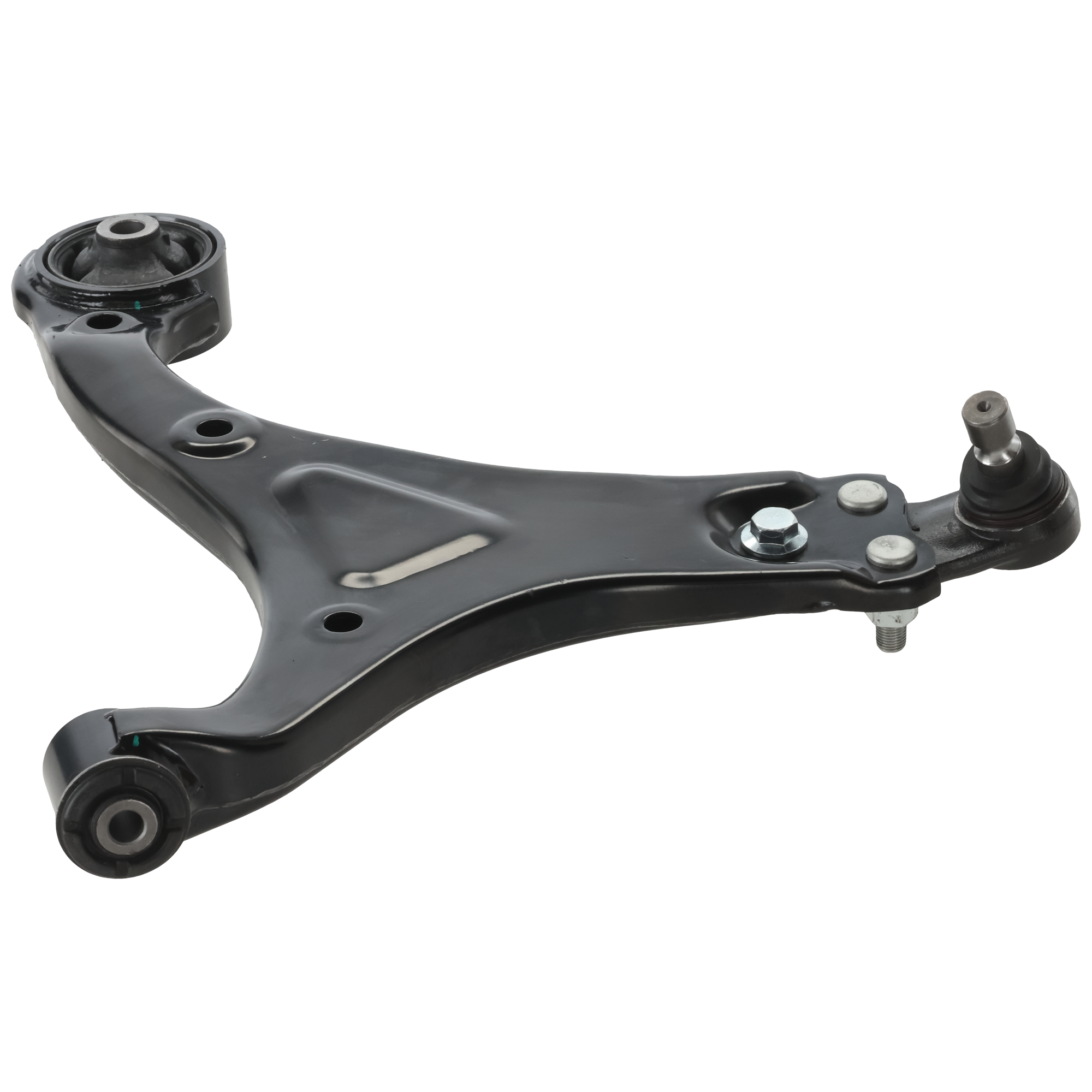 AM SONATA 11-14 FRONT CONTROL ARM RH Lower w Ball Joint w o Sport Suspension SKU JRH28150049 OEM 545013S000
