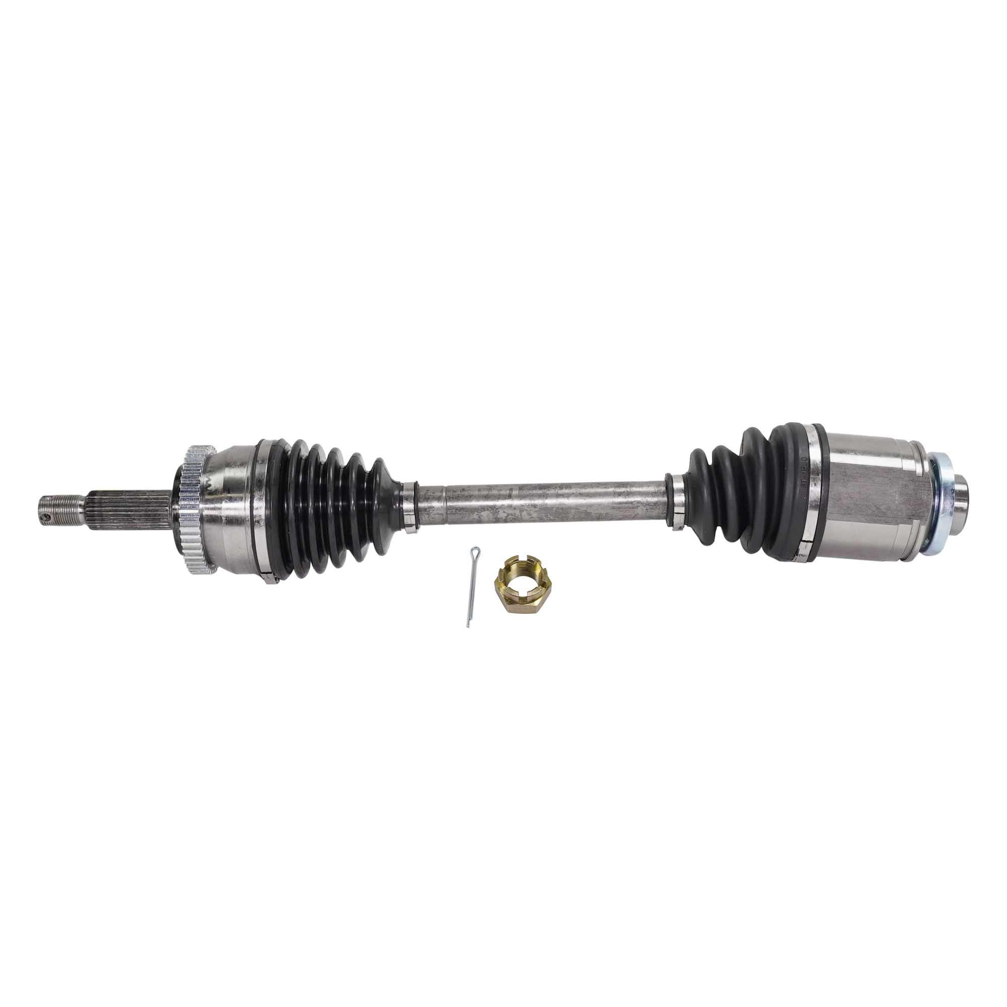 AM TUCSON 05-09 SPORTAGE 05-10 FRONT CV AXLE ASSEMBLY RH 2.0-2.7L Eng. SKU JRH28160001