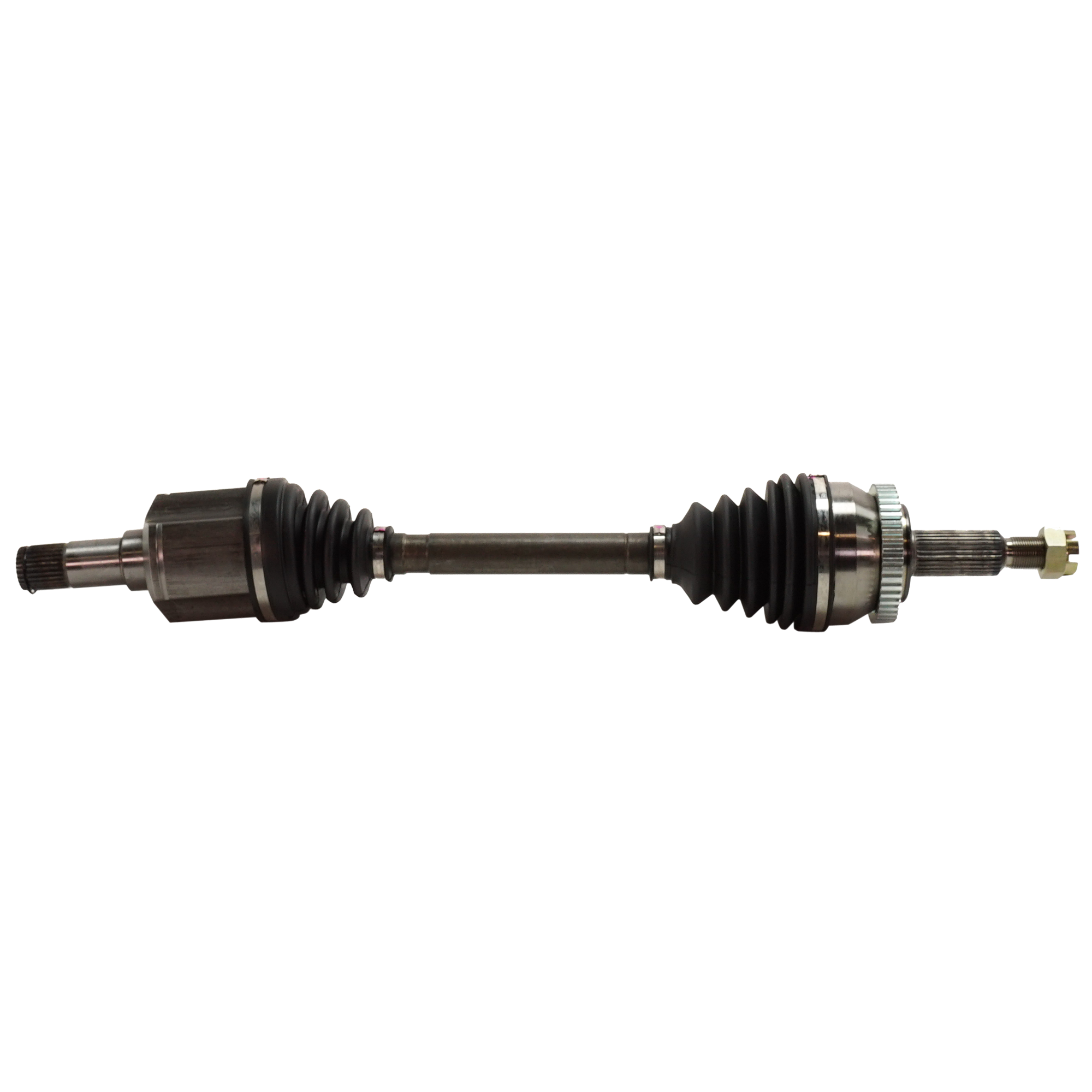 AM AZERA 06-10 SONATA 06-10 FRONT CV AXLE ASSEMBLY LH SKU JRH28160020