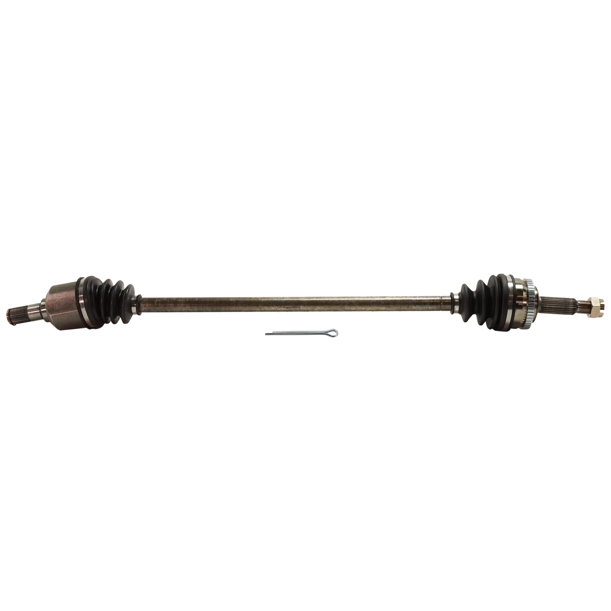 AM ELANTRA 07-12 FORTE 10-10 FRONT CV AXLE ASSEMBLY RH SKU JRH28160023