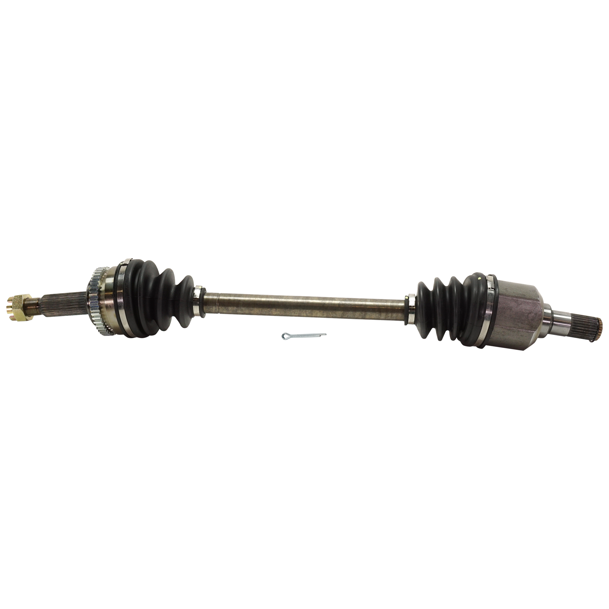 AM ELANTRA 07-10 FRONT CV AXLE ASSEMBLY LH SKU JRH28160024
