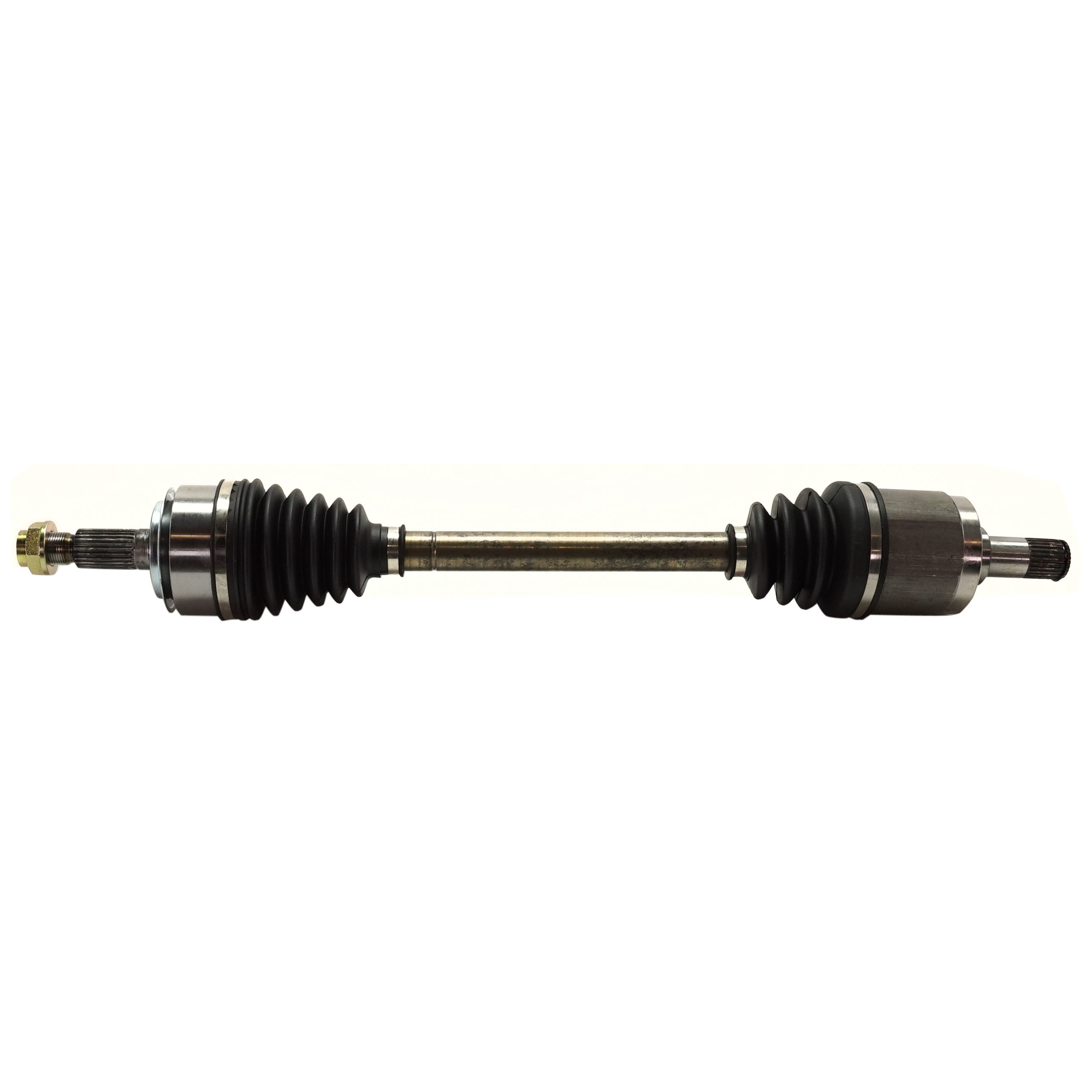 AM ACCORD 03-07 FRONT CV AXLE ASSEMBLY LH 2.4L Eng. Automatic Transaxle SKU JRH28160036