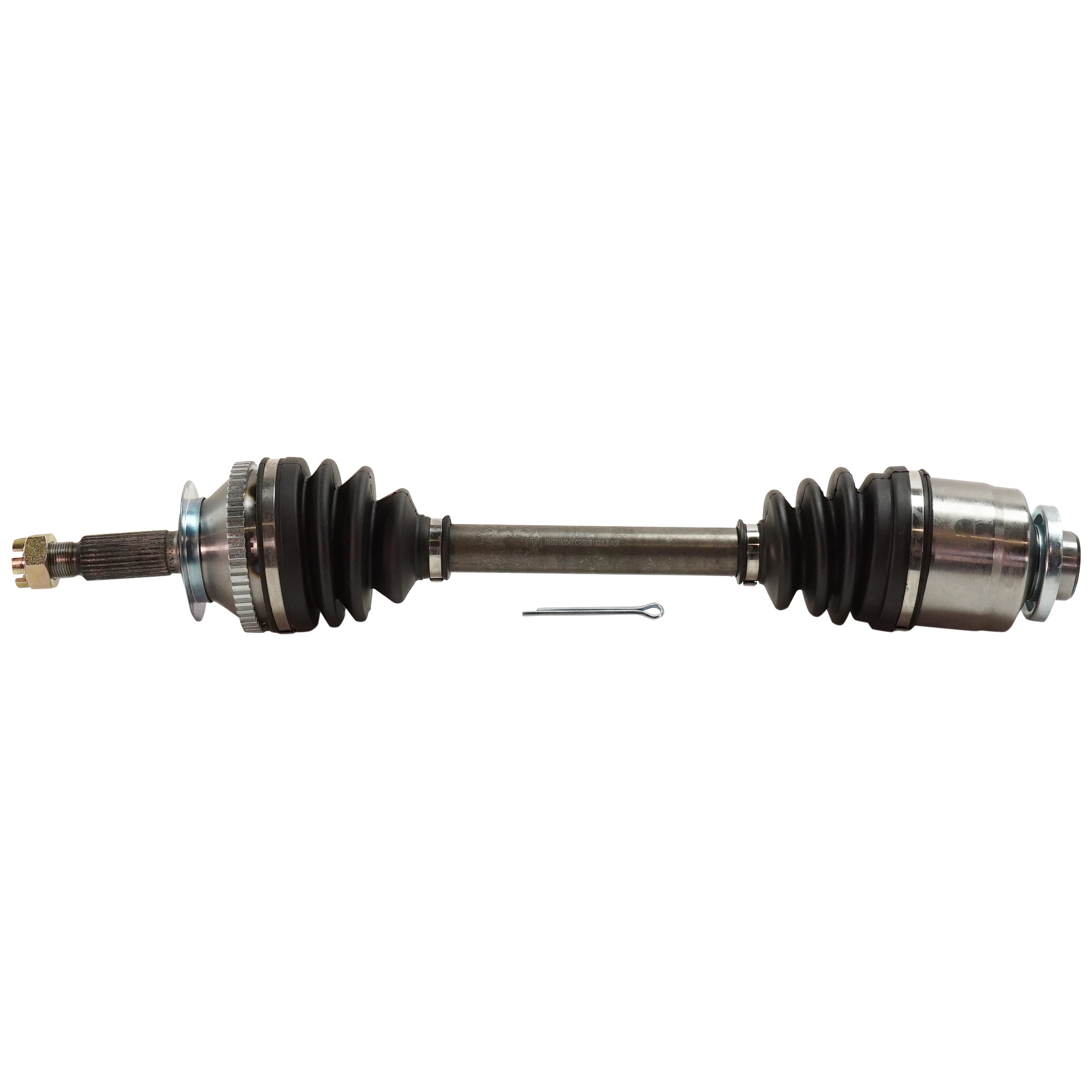 AM SANTA FE 01-06 FRONT CV AXLE ASSEMBLY RH FWD SKU JRH28160047
