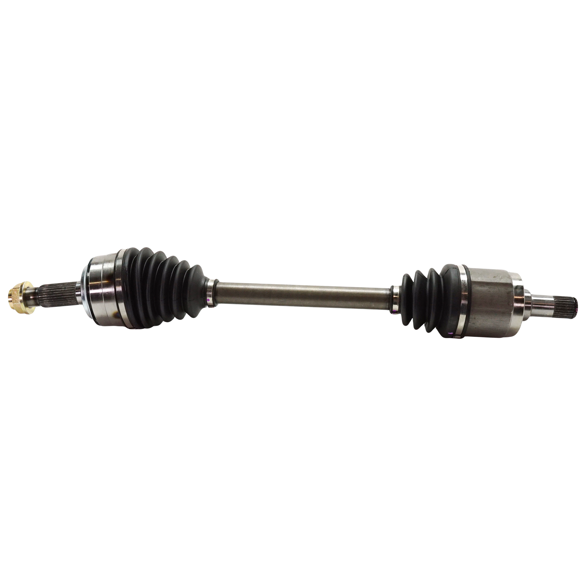 AM ACCORD 08-17 FRONT CV AXLE ASSEMBLY LH 2.4L Eng. SKU JRH28160054