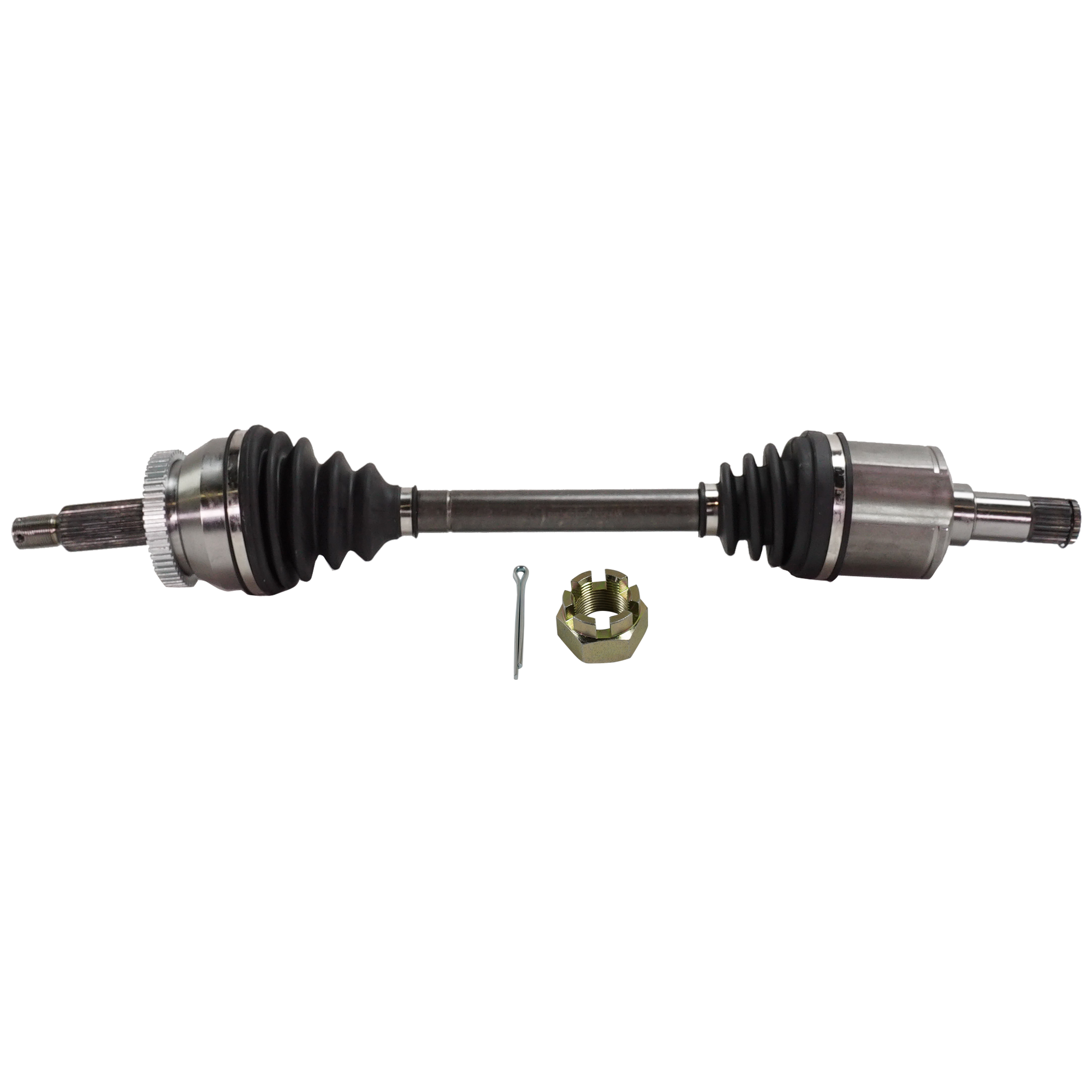 AM SANTA FE 07-09 FRONT CV AXLE ASSEMBLY LH 2.7-3.3L Eng. SKU JRH28160070
