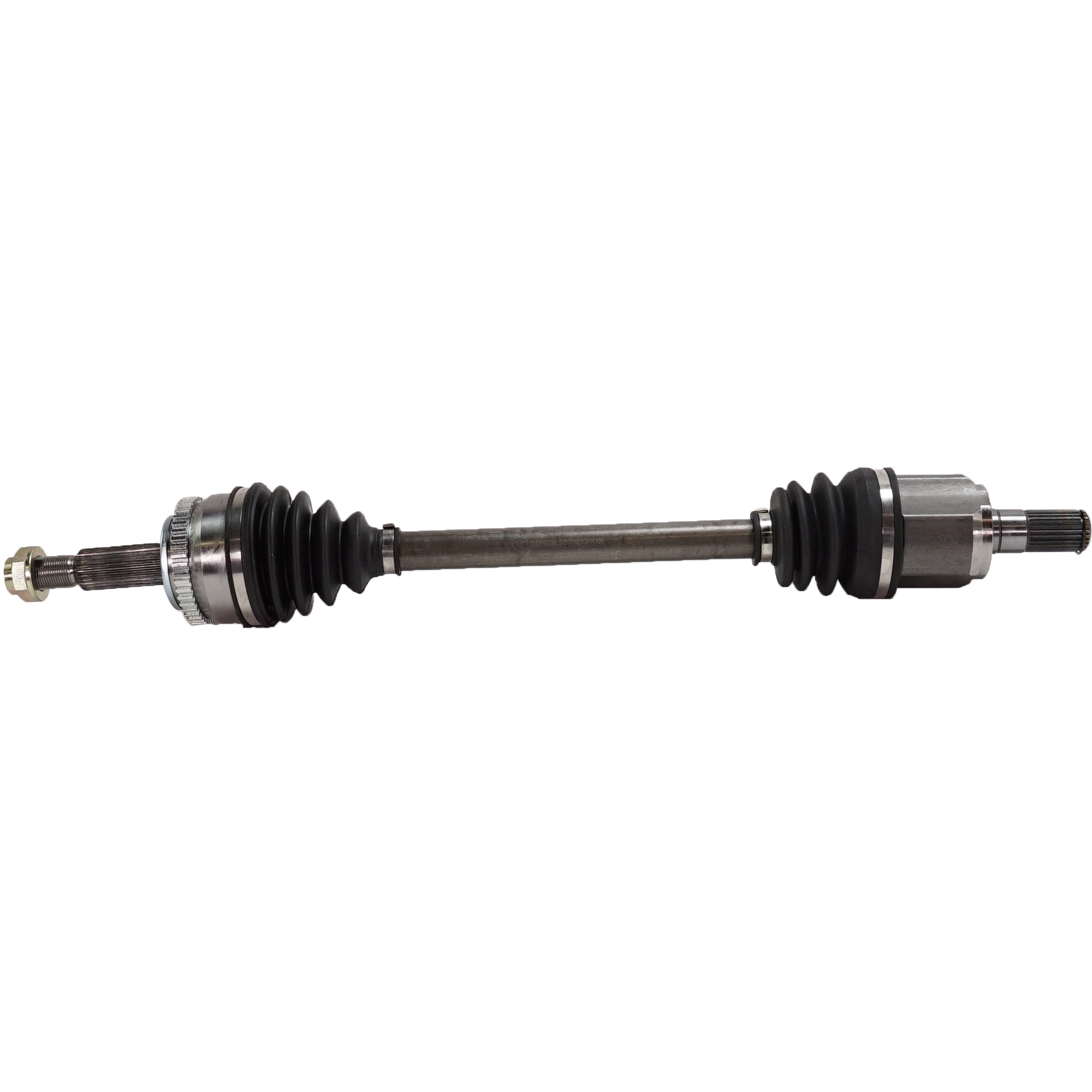 AM ELANTRA 11-17 FRONT CV AXLE ASSEMBLY LH Automatic Transaxle SKU JRH28160088