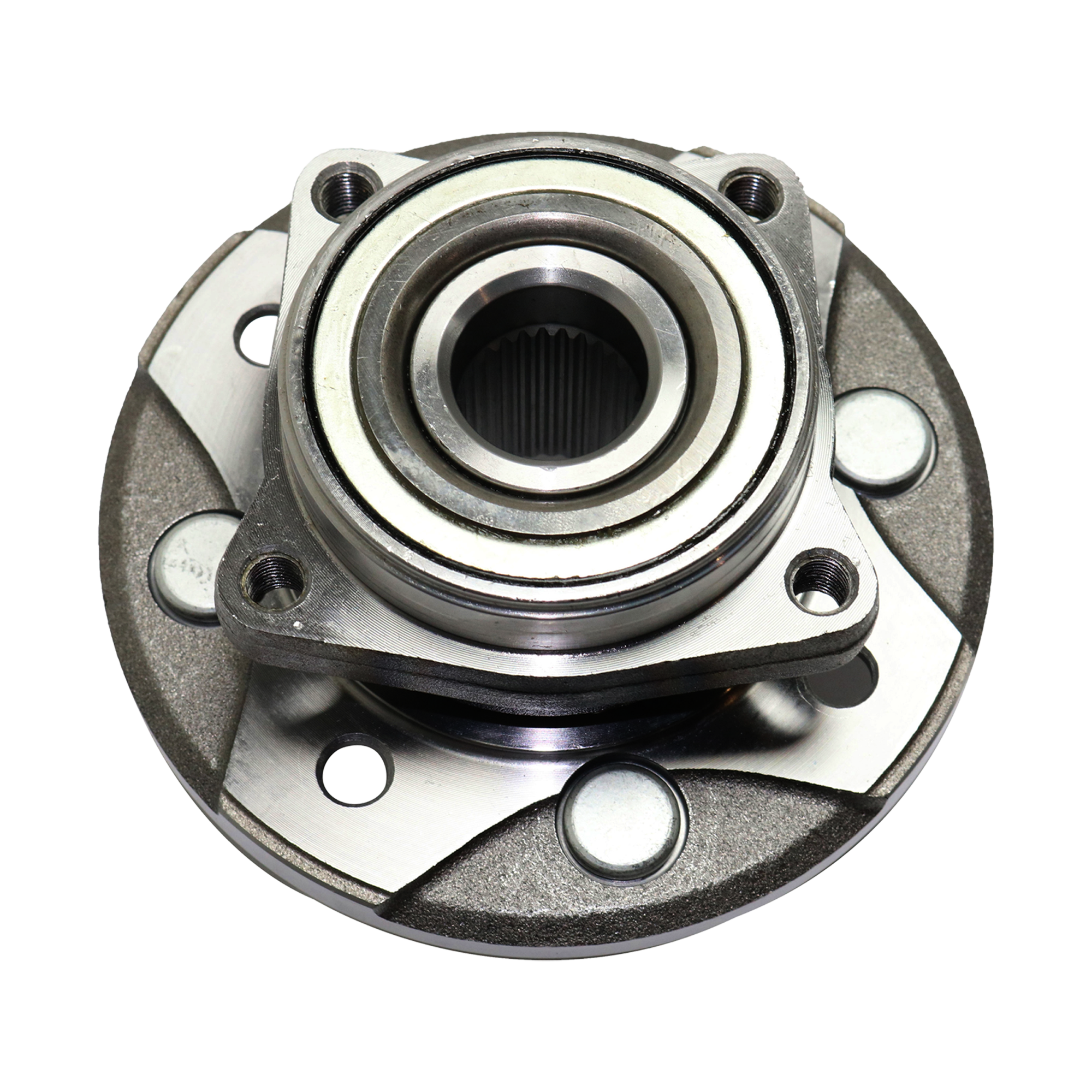 AM ACCORD 90-97 CL 97-97 FRONT HUB ASSEMBLY RH=LH 4 Studs SKU JRH28370010 OEM 44600SM4020-44200SM1008