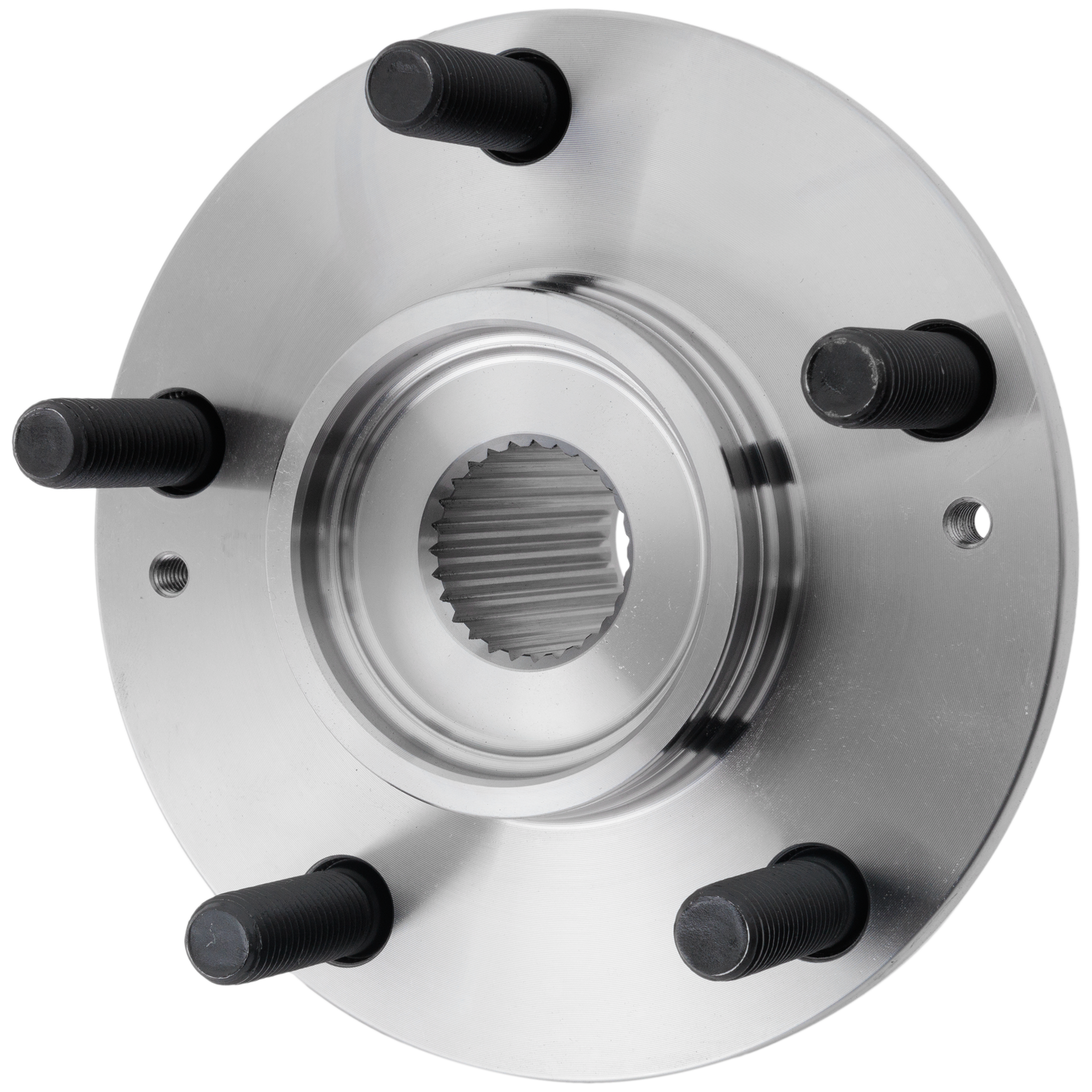 AM ELANTRA 11-12 FORTE5-14-18 FRONT HUB ASSEMBLY RH=LH 5 Studs w o Bearing Elantra Sedan SKU JRH28370011 OEM 517501P000