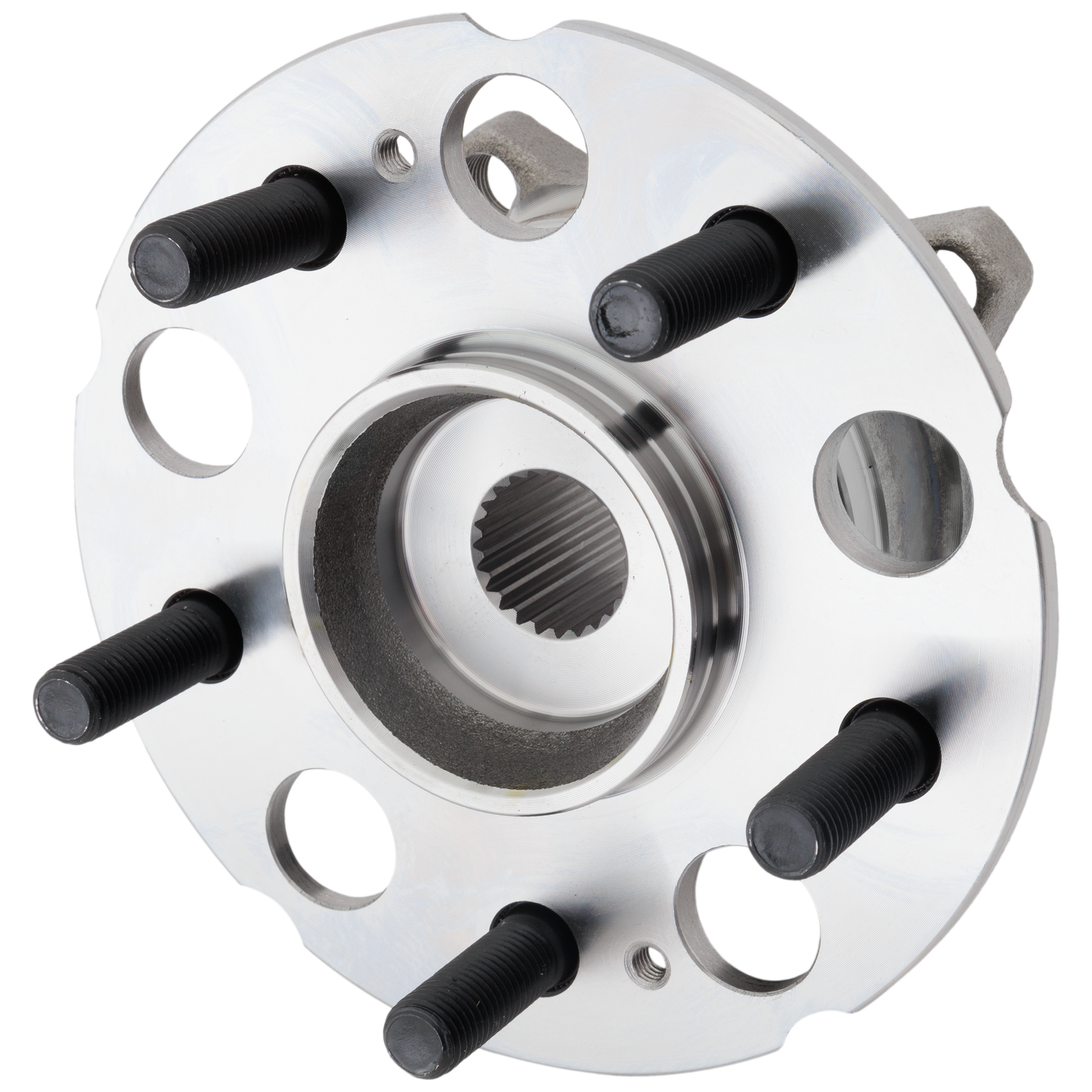 AM CR V 12-16 RDX 14-15 REAR HUB ASSEMBLY RH=LH 5 Studs 5 x 4.5 in. Bolt Pattern AWD SKU JRH28590004 OEM 42200T0A951