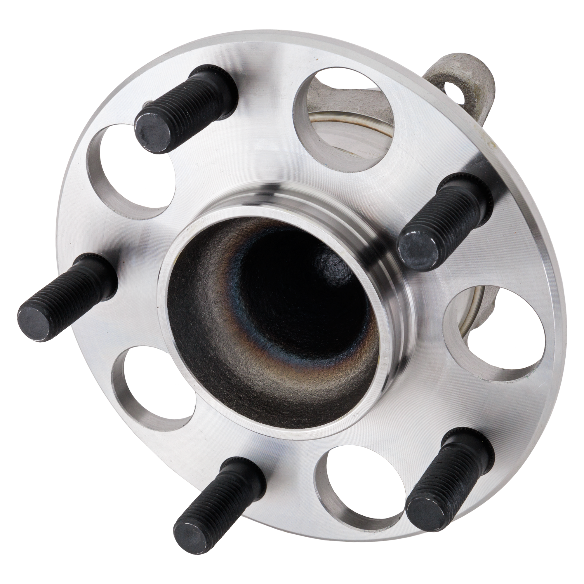 AM CIVIC 13-15 REAR HUB ASSEMBLY RH=LH 5 Studs 5 x 4.5 Bolt Pattern Exc. Hybrid Models SKU JRH28590005 OEM 42200TR0A02-42200TR3A01 BR9304