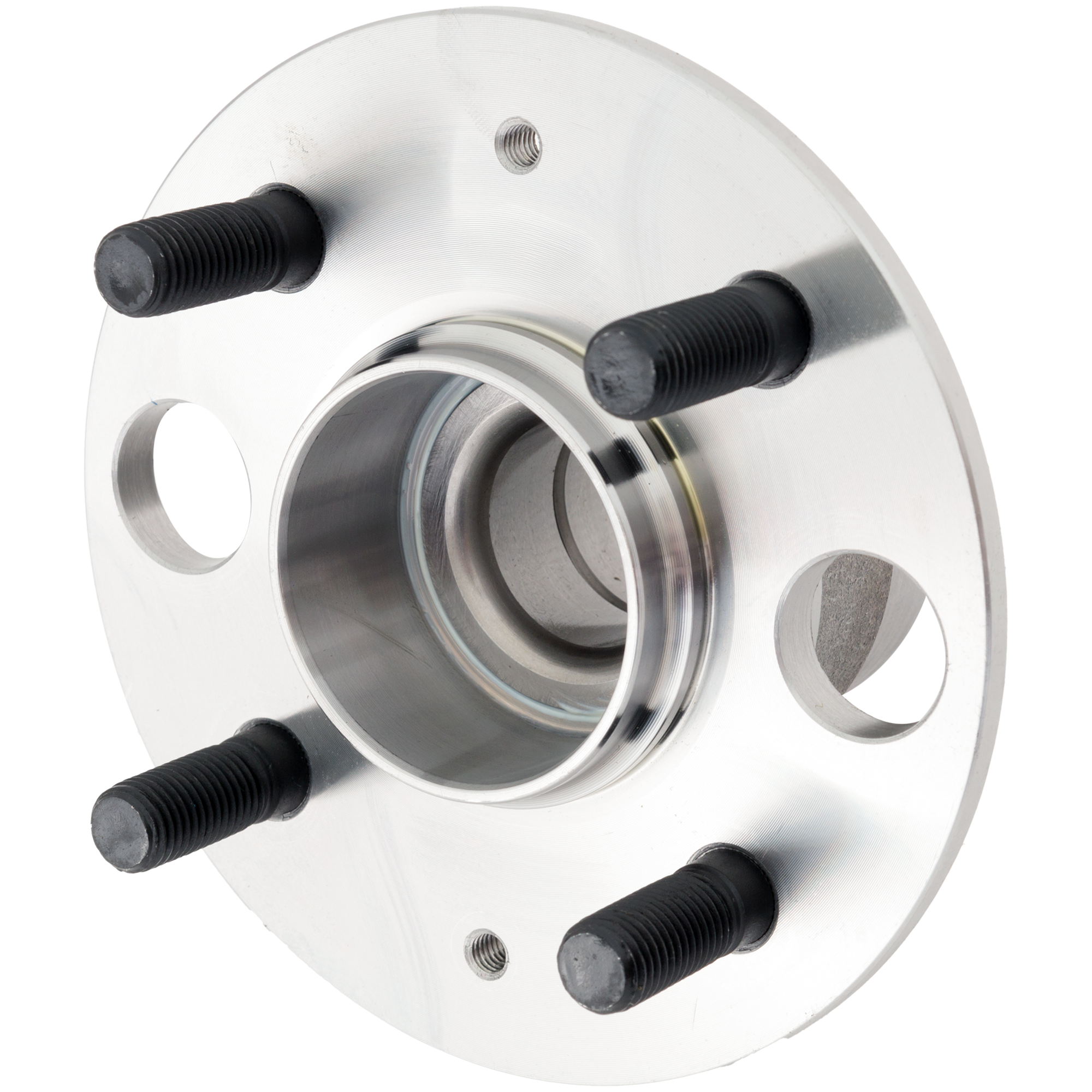 AM CIVIC DEL SOL 93-97 CIVIC 99-00 REAR HUB ASSEMBLY RH=LH 4 Studs Non ABS Front and Rear Disc SKU JRH28590025 OEM 4054-512034-712034-3800929-735