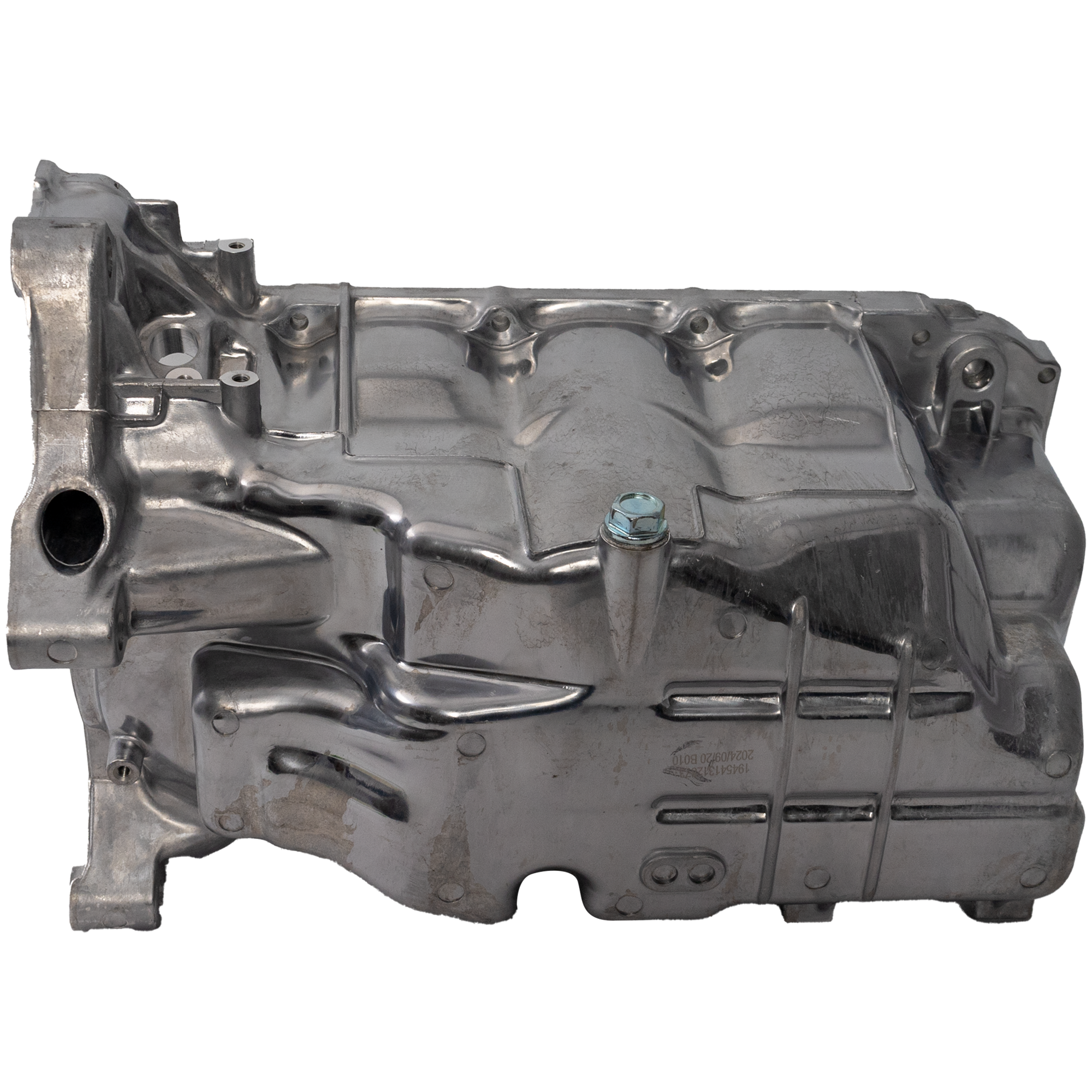 AM FIT 09-14 ENGINE OIL PAN 4 Cyl 1.5L Eng. Auto Trans SKU JRH31130002 OEM 11200RB0900