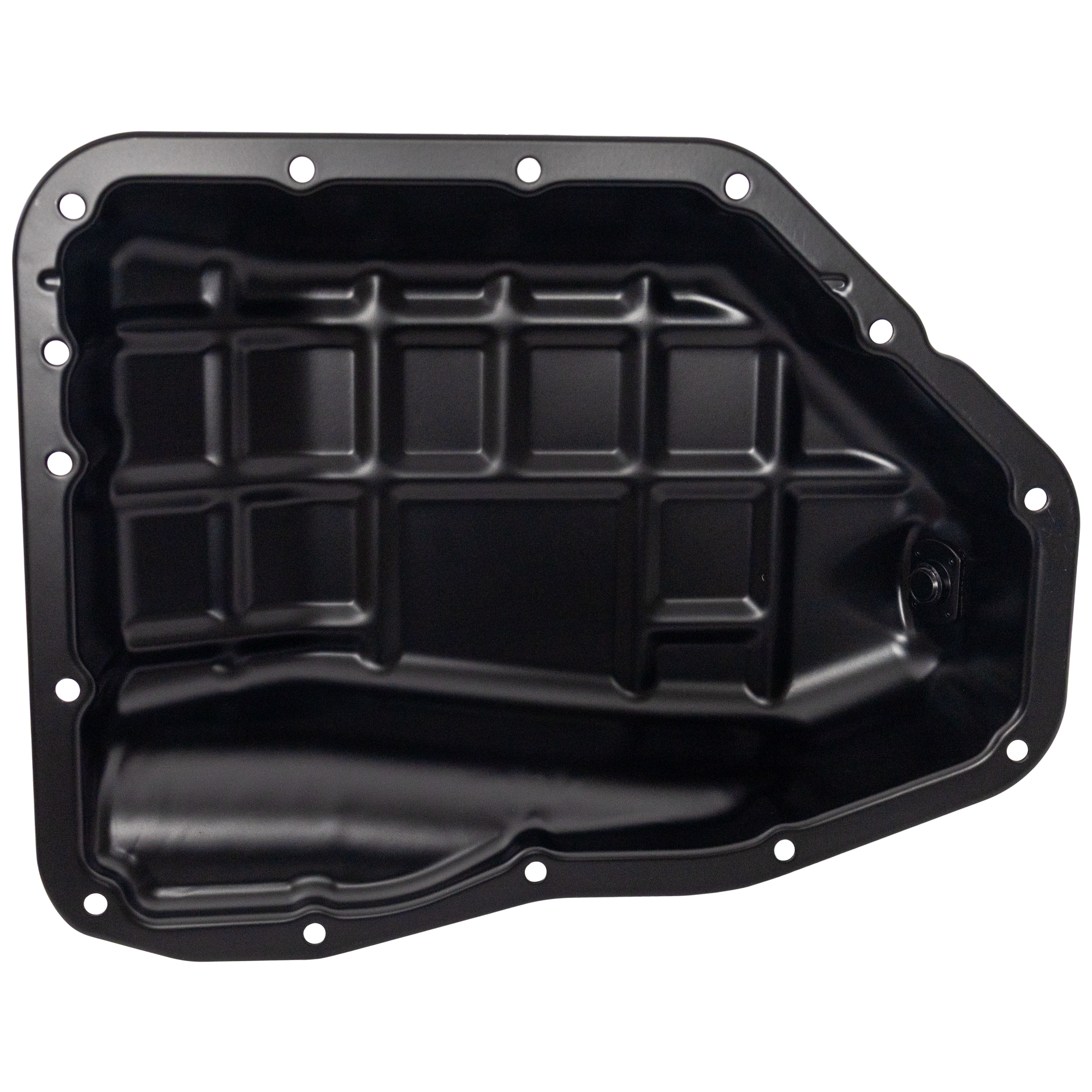 AM SANTA FE 15-17 SEDONA 14-18 OIL PAN Lower 6 Cyl 3.3L Eng. SKU JRH31130008 OEM 215103C201