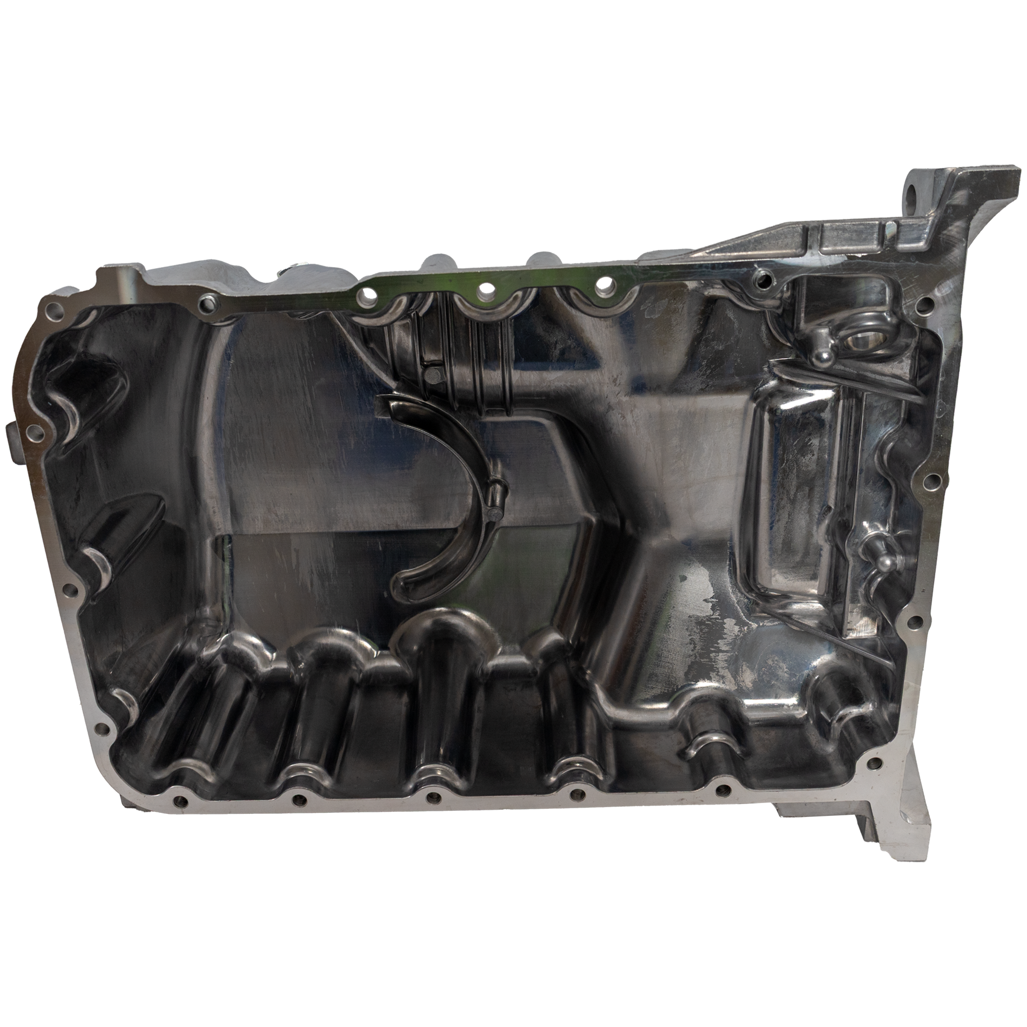 AM PASSPORT 19-23 MDX 16-20 ENGINE OIL PAN Silver Aluminum 6 Cyl 3.0-3.5L Eng. PILOT 17-22 Exc. Sport TrailSport Models SKU JRH31130009 OEM 112005J6A11