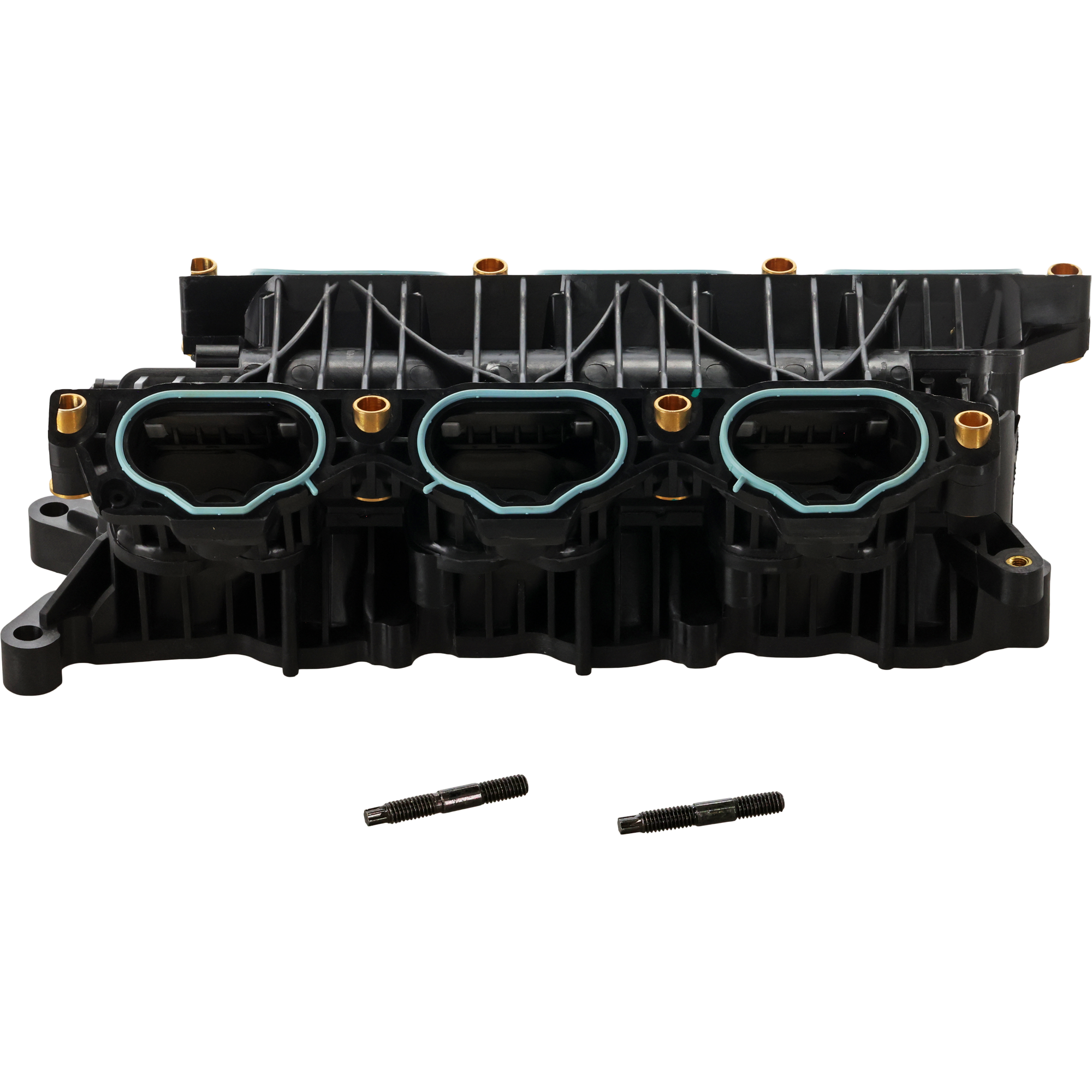 AM SANTA FE 10-12 SEDONA 11-14 INTAKE MANIFOLD Lower 3.5L. Eng. 6 Cyl. SKU JRH31190003 OEM 283103CAA0