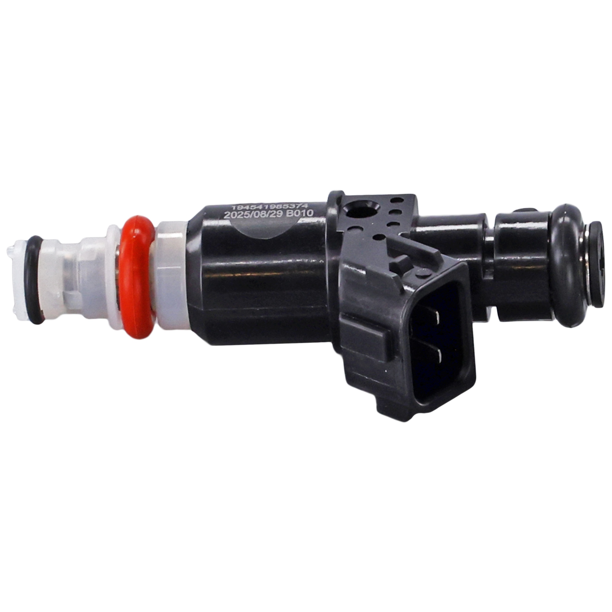 AM ACCORD 03-07 CR V 05-09 FUEL INJECTOR 2 Male Blade Terminal Top Feed System Type Accord 2.4L Eng. SKU JRH31430004 OEM 16450RAAA01-16450RADL61