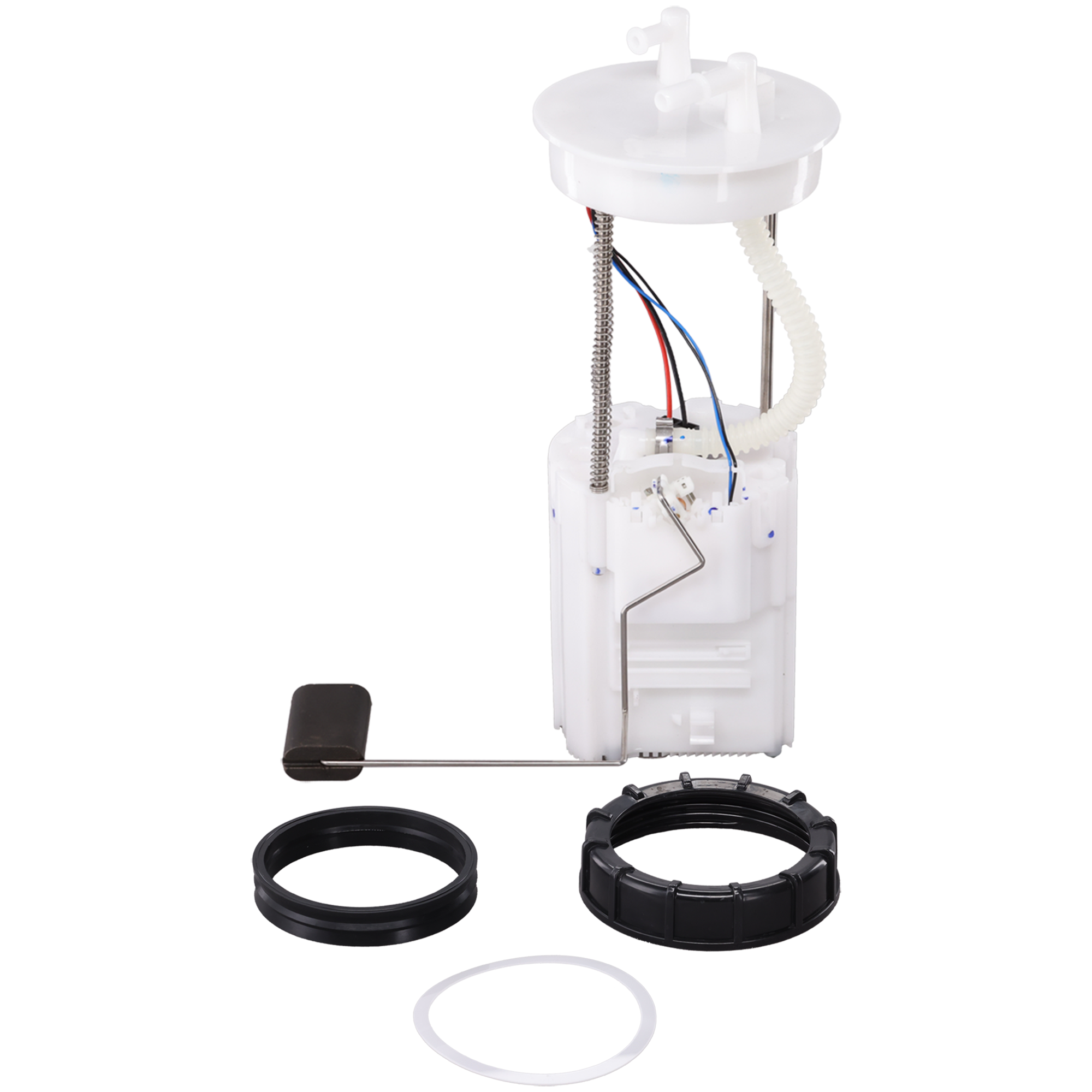AM CR V 02-06 FUEL PUMP MODULE ASSEMBLY Electric 4 Cyl 2.4L Eng. SKU JRH31450001 OEM 17045S9AA00