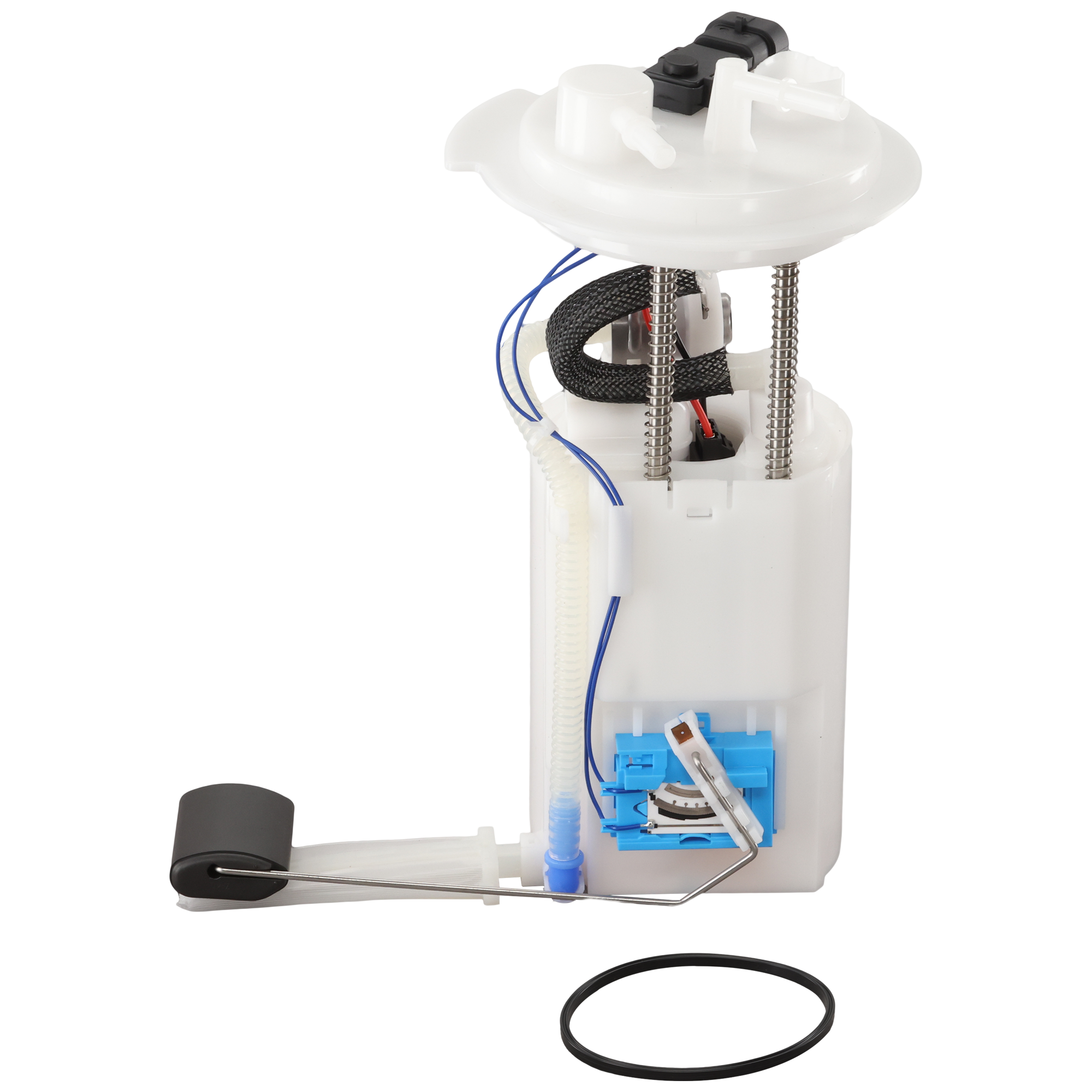 AM SONATA 08-10 FUEL PUMP Module Assembly 4 Cyl 2.4L eng. without California Emission SKU JRH31450006 OEM 311100A499-311100A500