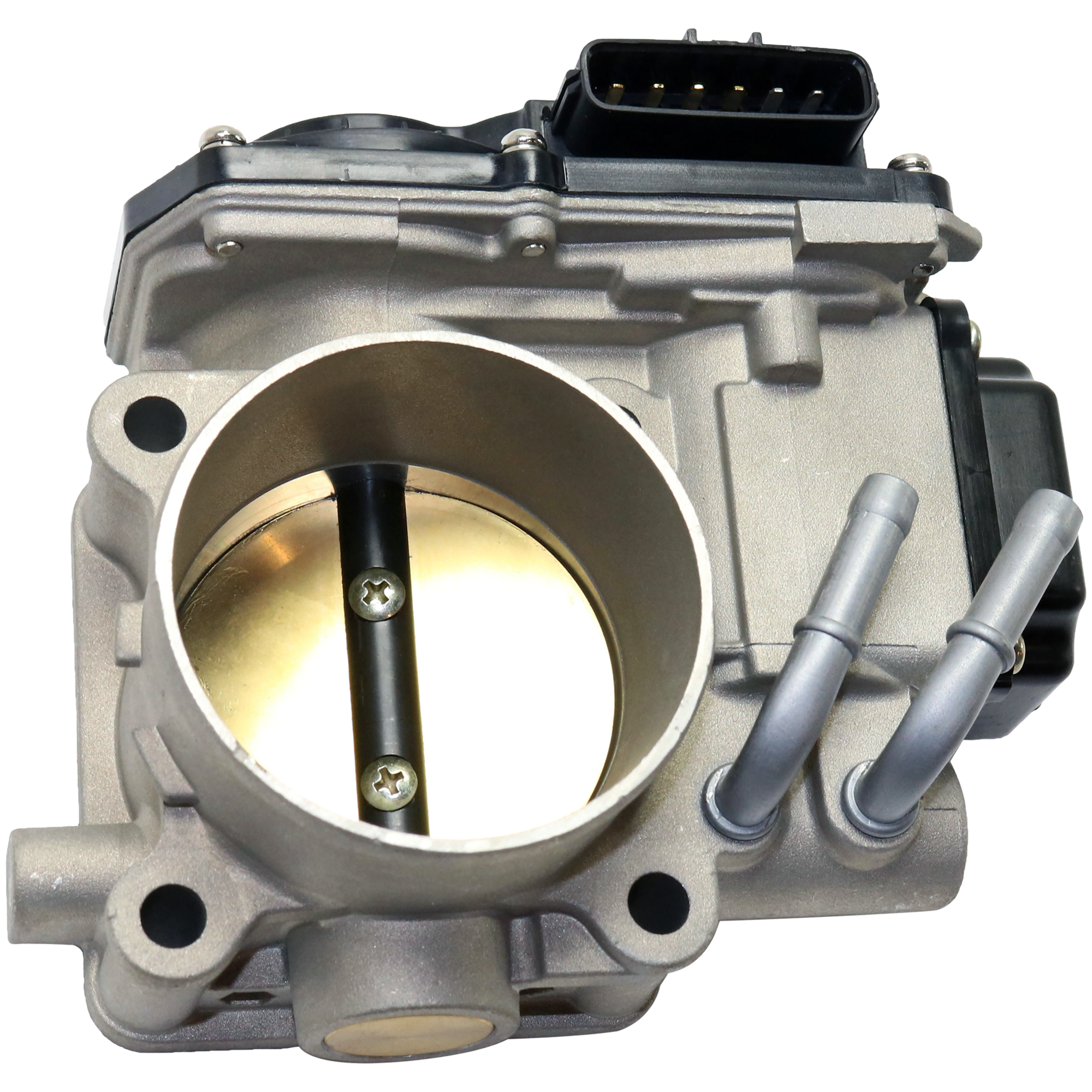 AM ACCORD 08-12 THROTTLE BODY 4 Cyl 2.4L eng. SKU JRH31500002 OEM 16400R44A02-16400R44A01