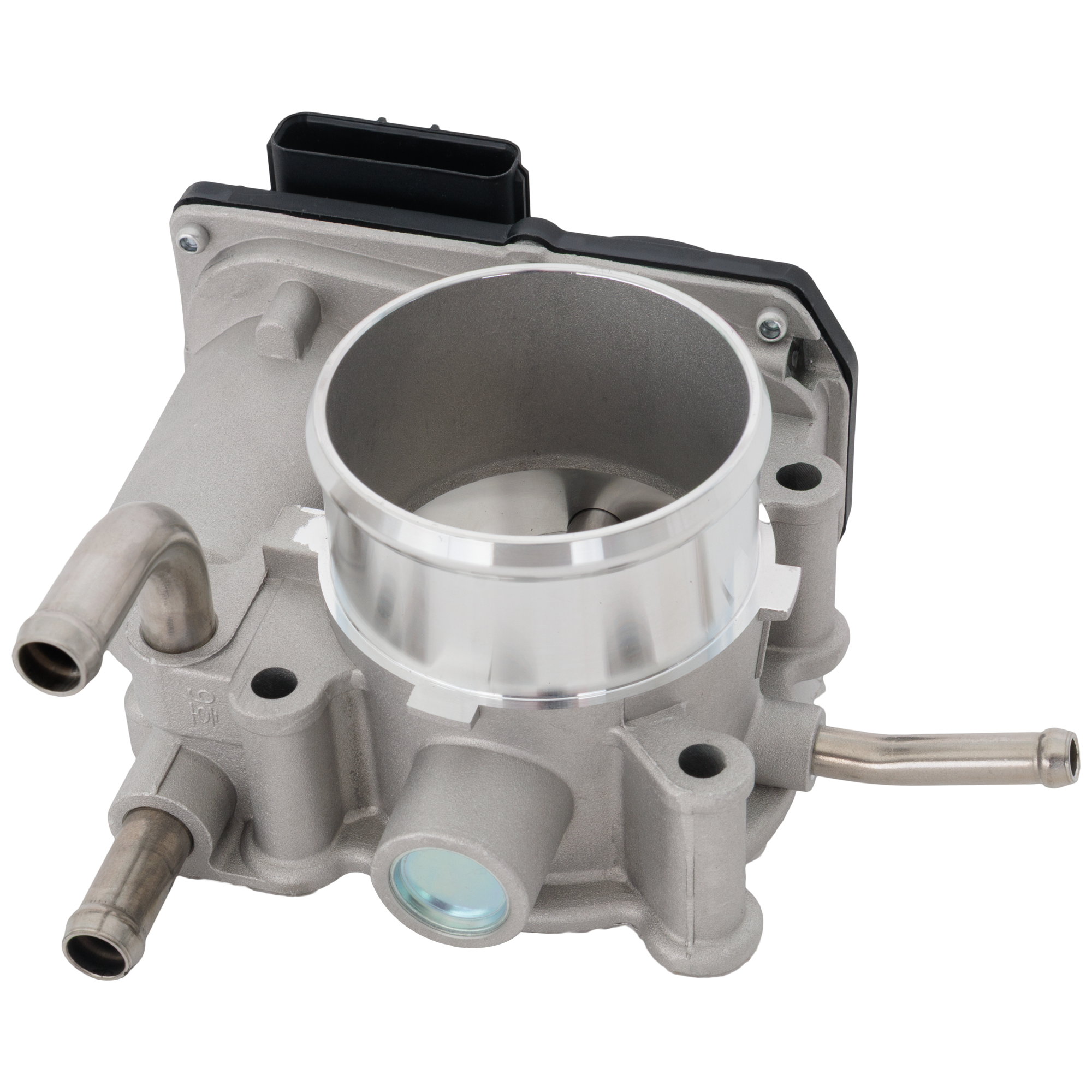 AM ACCENT 12-19 RIO 12-18 THROTTLE BODY Electric Aluminum 4 CyL 1.6L Eng. SKU JRH31500004 OEM 351002B300