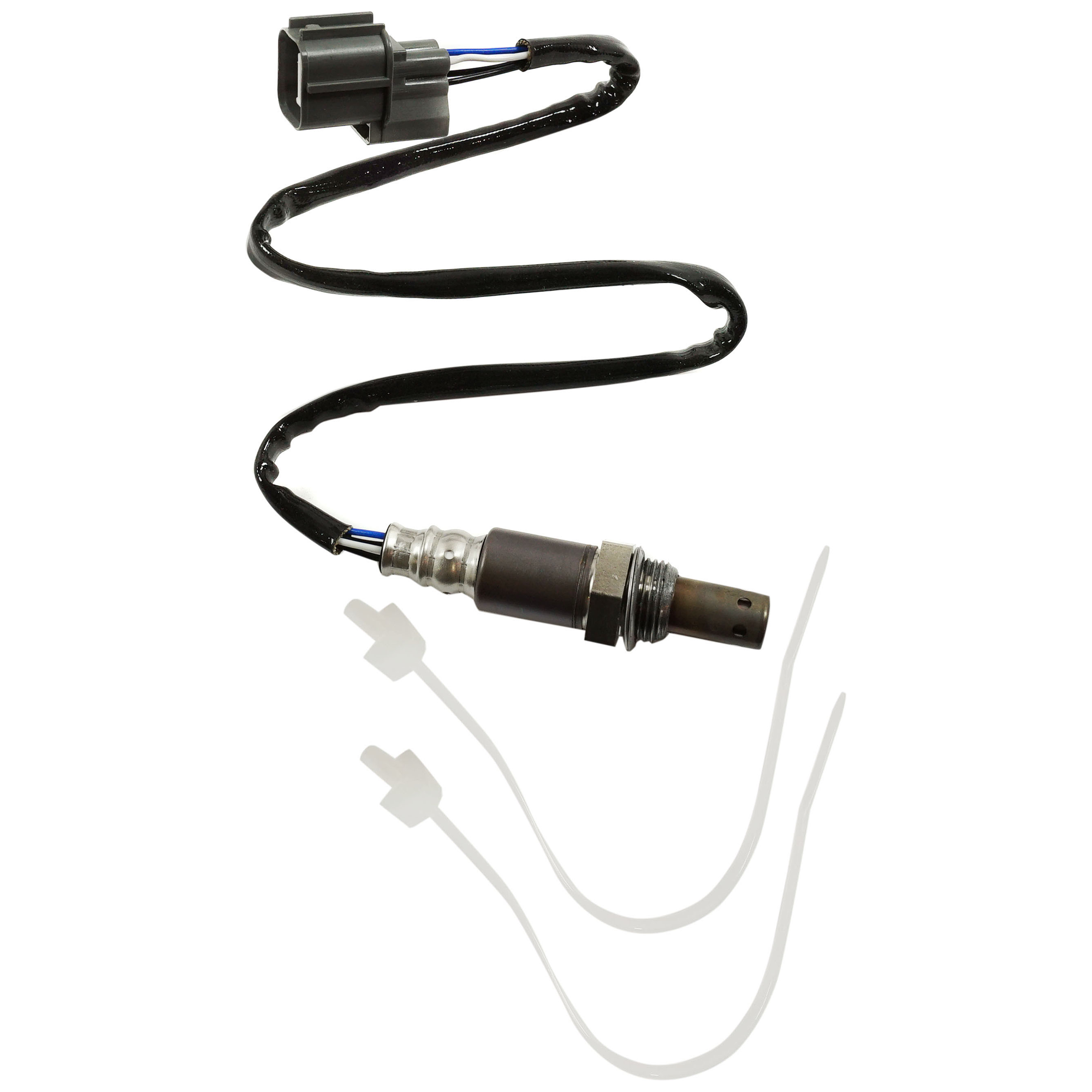AM S2000-06-09 OXYGEN SENSOR Air Fuel Sensor 4 Wire Upstream SKU JRH31870001