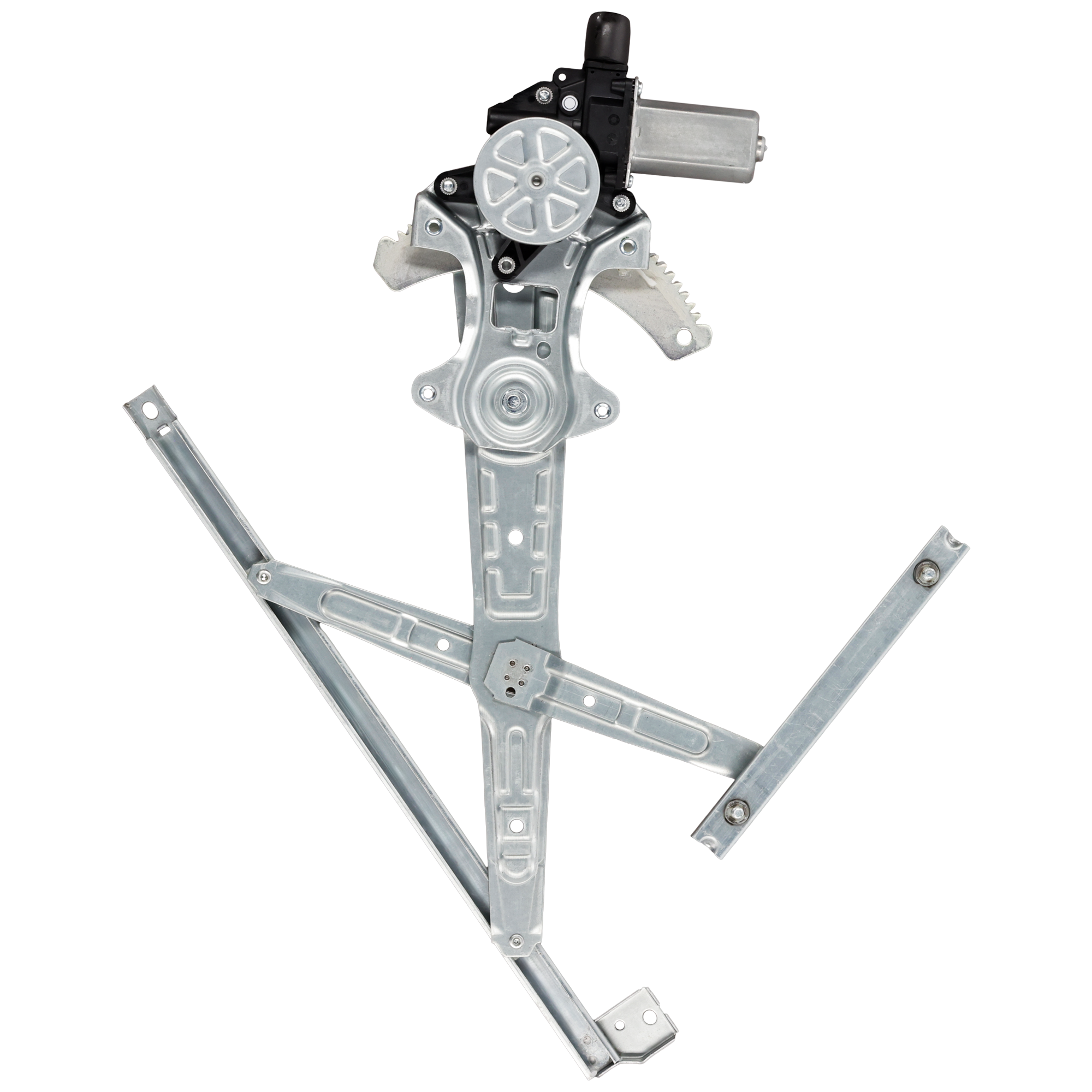 AM CIVIC 12-15 FRONT WINDOW REGULATOR RH Power w Motor Sedan SKU JRH46290003 OEM 72211TR0A01 PFM 72215TR0A01