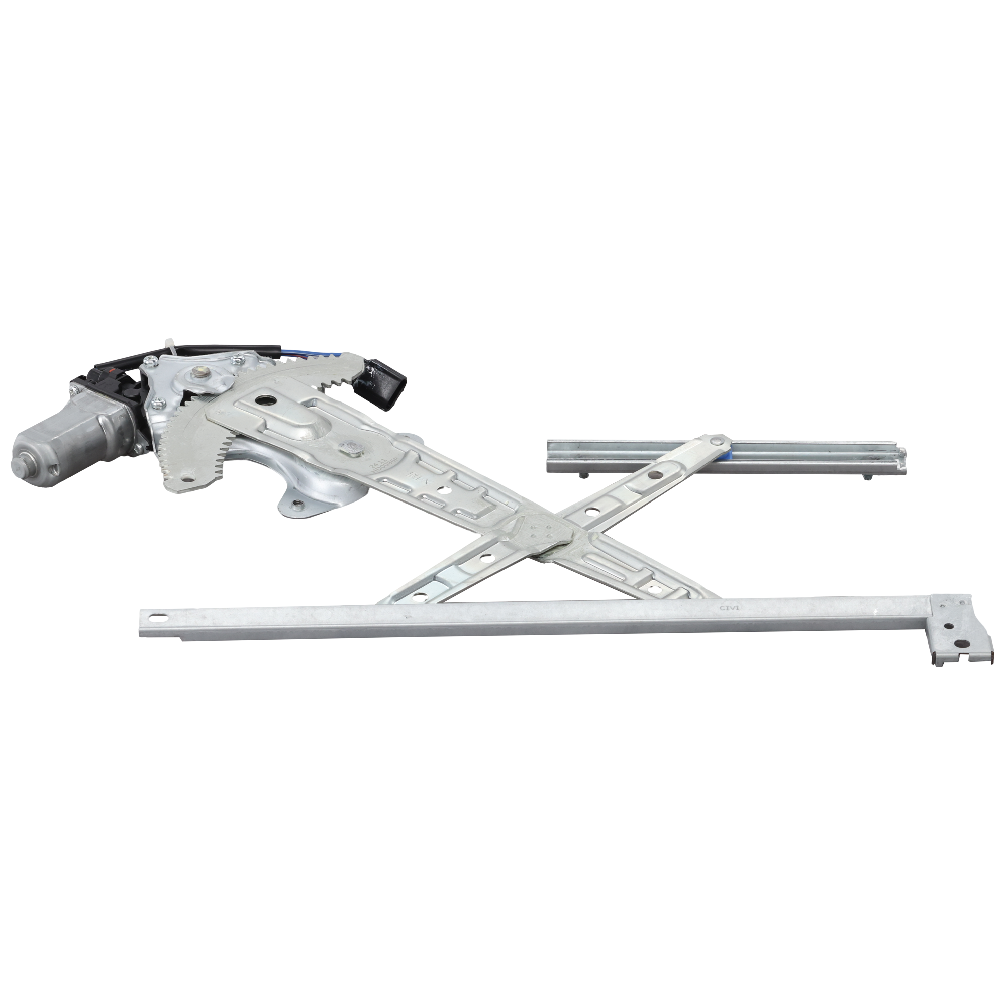 AM CIVIC 12-15 FRONT WINDOW REGULATOR RH Power w Motor Coupe SKU JRH46290005 OEM 72211TS8A01 PFM 72211TS8A21-72