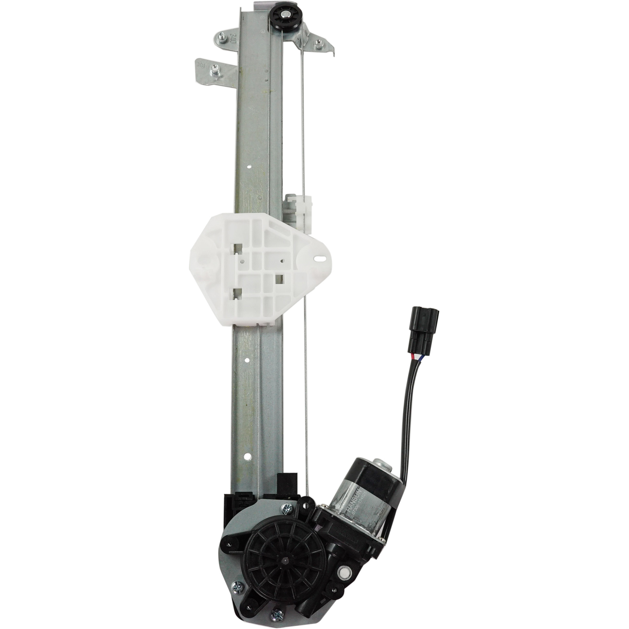 AM ACCORD 08-12 FRONT WINDOW REGULATOR RH Power w Motor Coupe 2 Pins w o Anti Pinch SKU JRH46290011 OEM 72210TE0A12-72210TE0A02