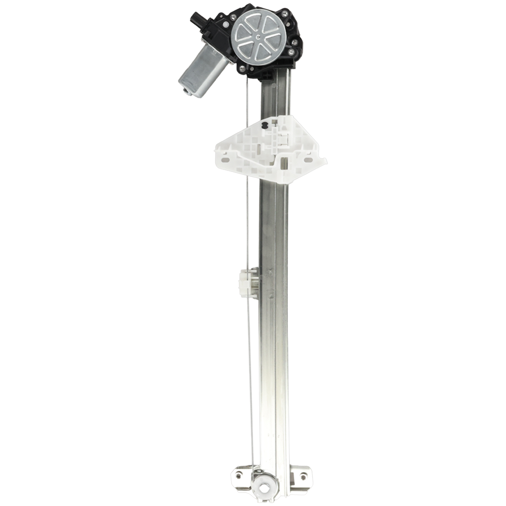 AM PILOT 09-15 FRONT WINDOW REGULATOR RH Power with Motor 6 Pin SKU JRH46290013 Partslink HO1351163 OEM 72210SZAA02