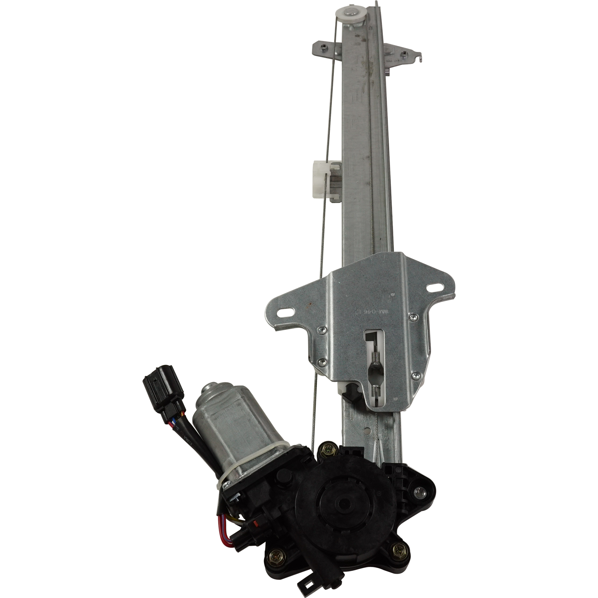 AM CIVIC 16-20 FRONT WINDOW REGULATOR LH w Motor 6 Pin Coupe SKU JRH46290018 Partslink HO1350173 OEM 72250TBGA01