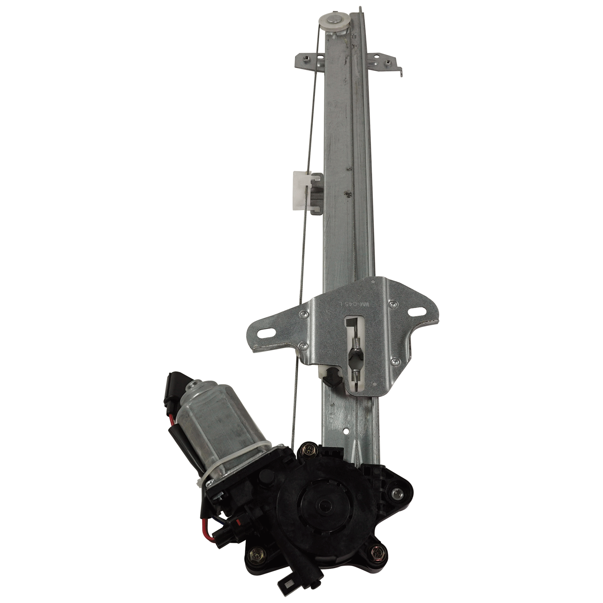 AM CIVIC 17-21 FRONT WINDOW REGULATOR LH w Motor 6 Pin Hatchback SKU JRH46290020 Partslink HO1350174 OEM 72250TGGA01